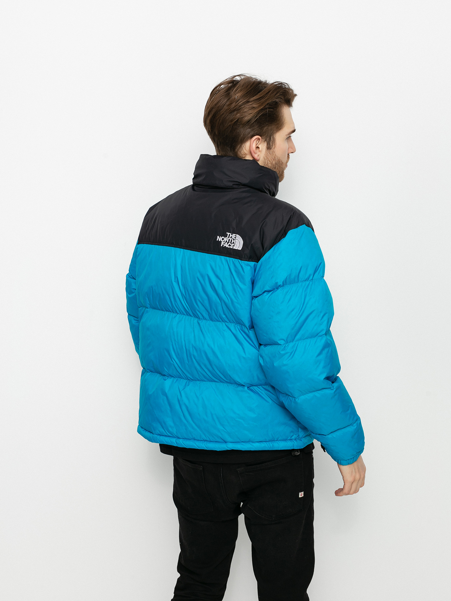 Bunda The North Face 1996 Retro Nuptse (meridian blue)