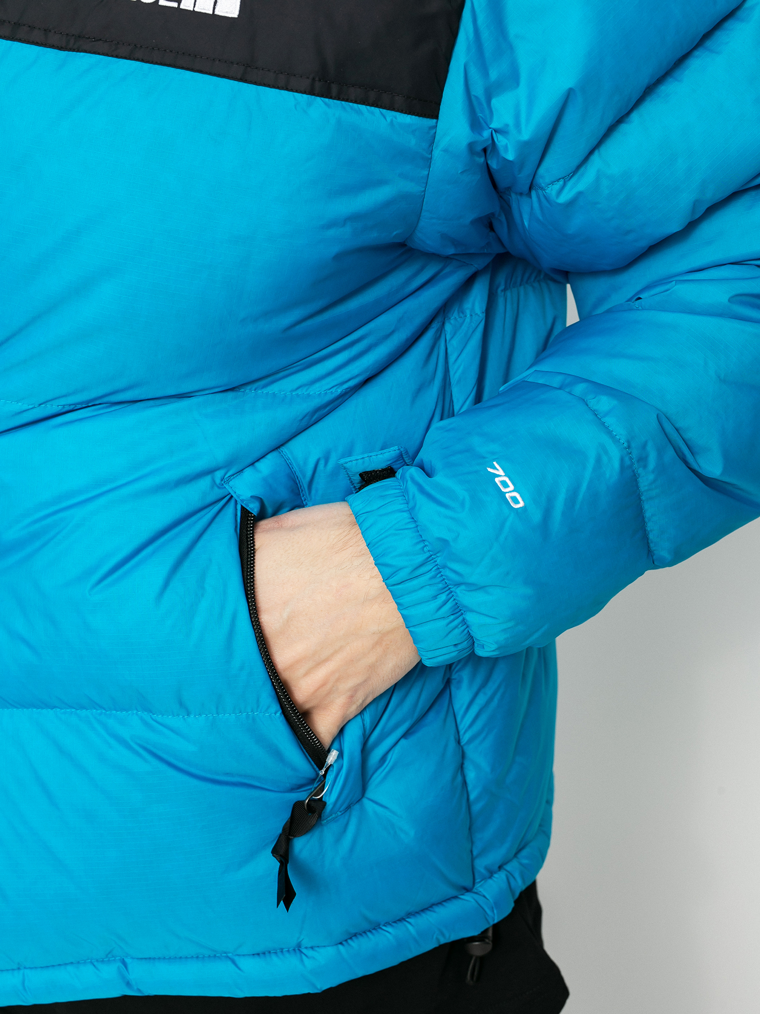 Bunda The North Face 1996 Retro Nuptse (meridian blue)