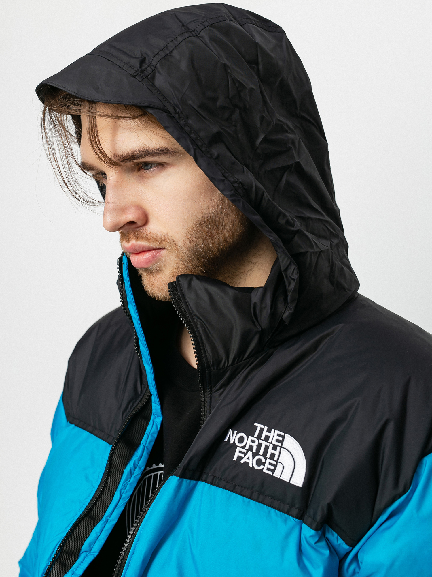 Bunda The North Face 1996 Retro Nuptse (meridian blue)
