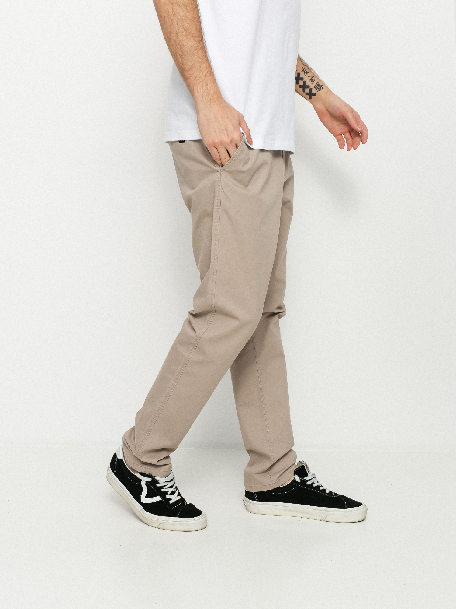 Rvca store daggers chino