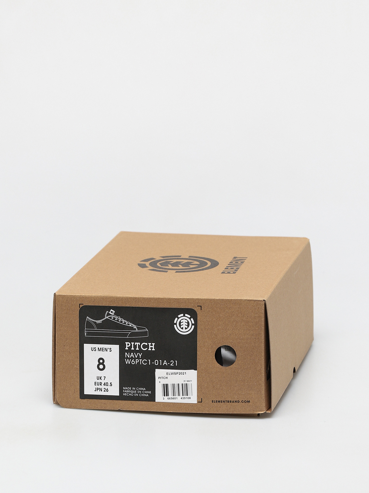 Boty Element Pitch (navy)