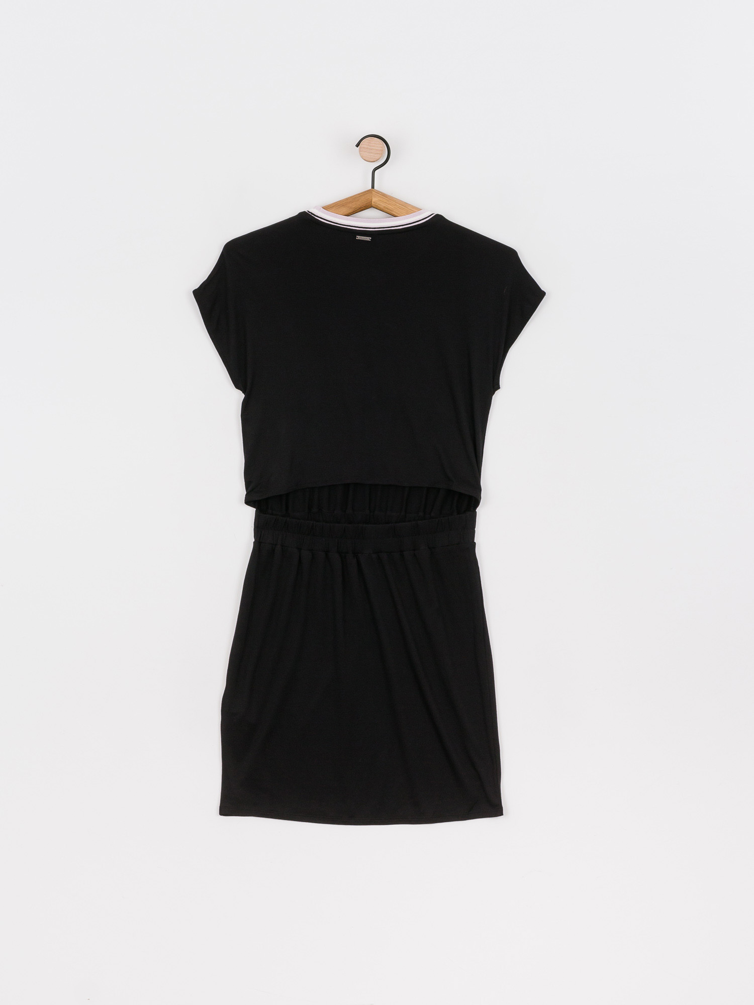 Šaty  Volcom Siiya Wmn (black)