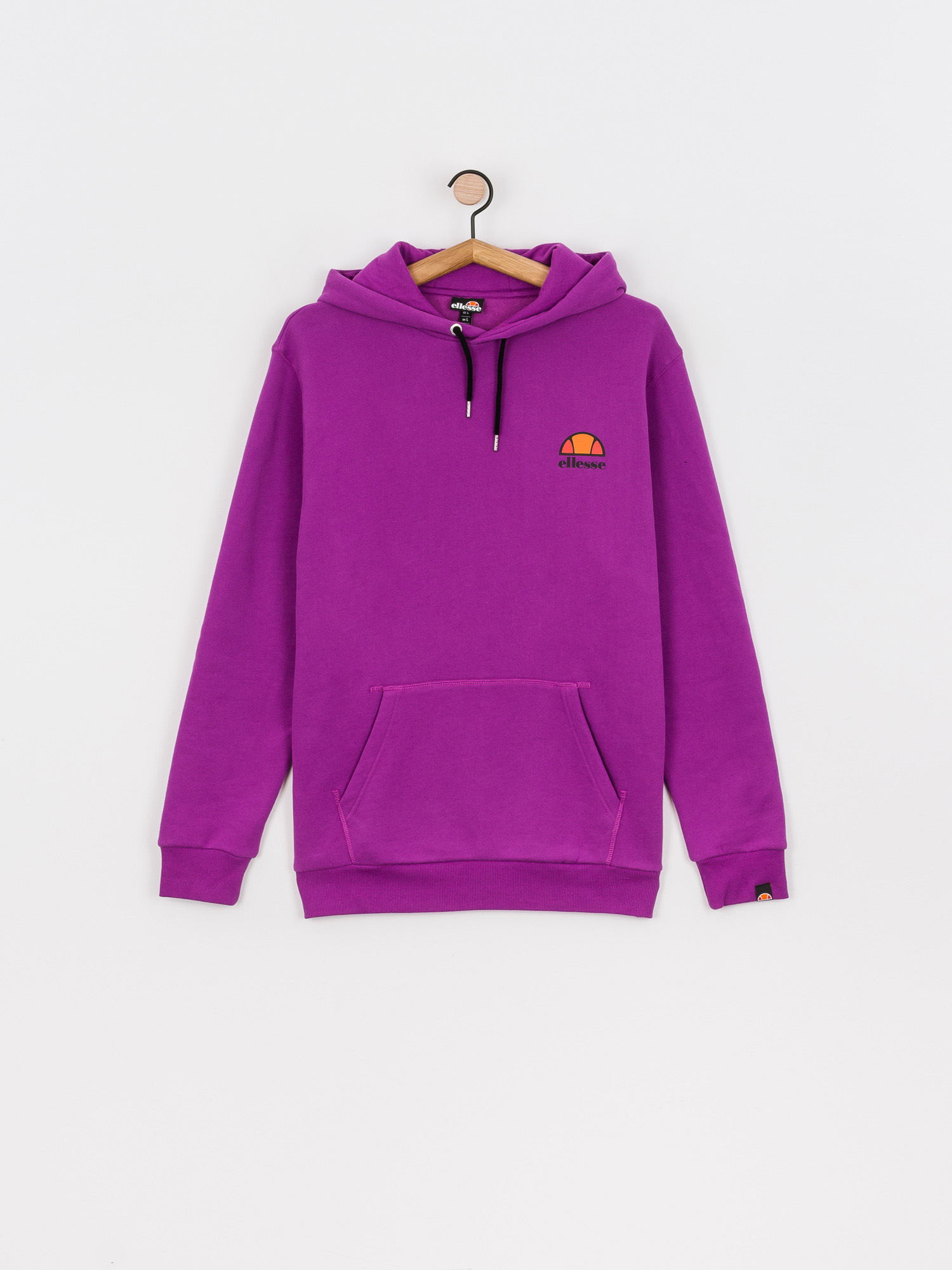 Mikina s kapucí Ellesse Toce HD (purple)