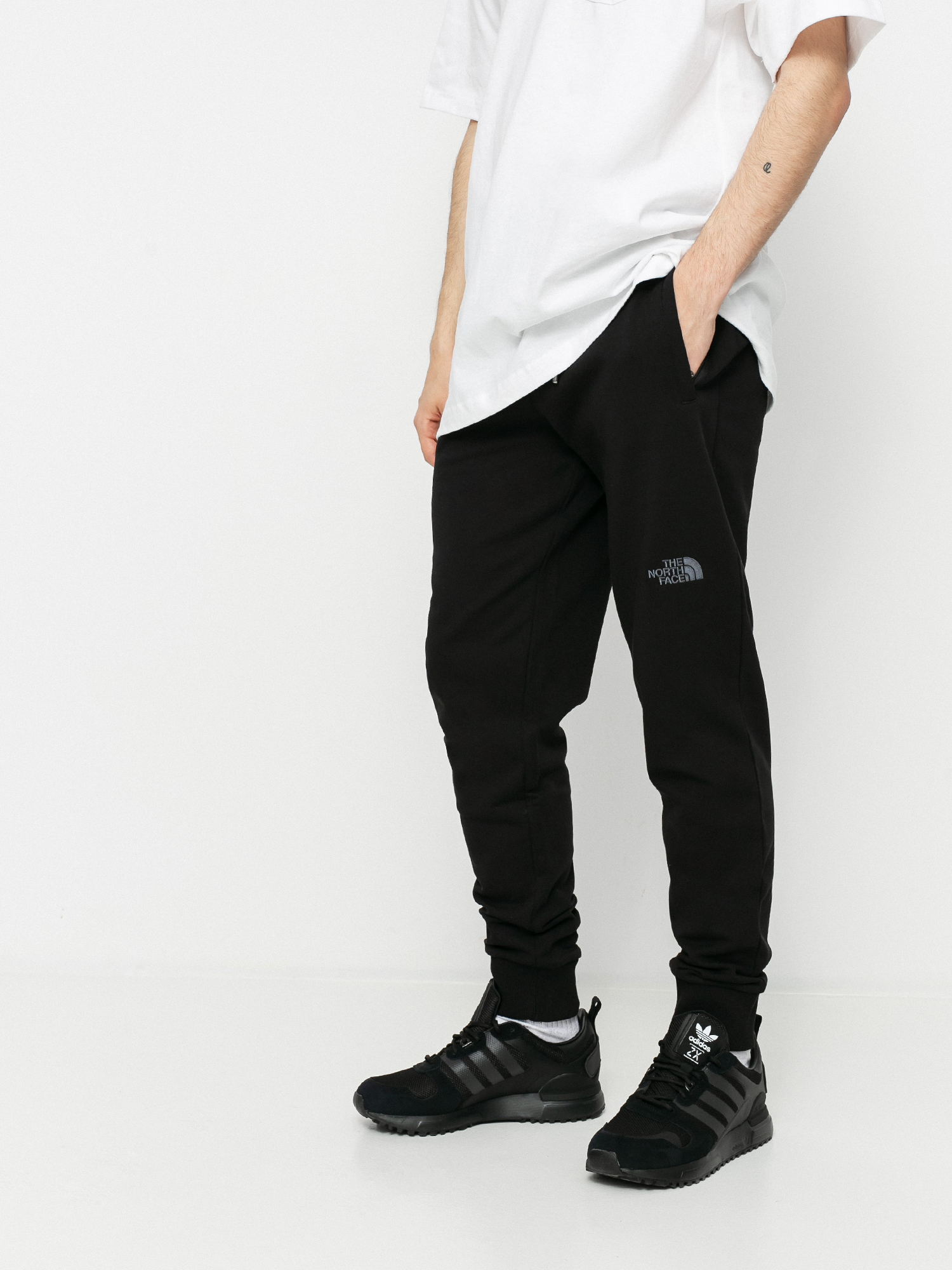 Kalhoty The North Face Nse Light (tnf black)