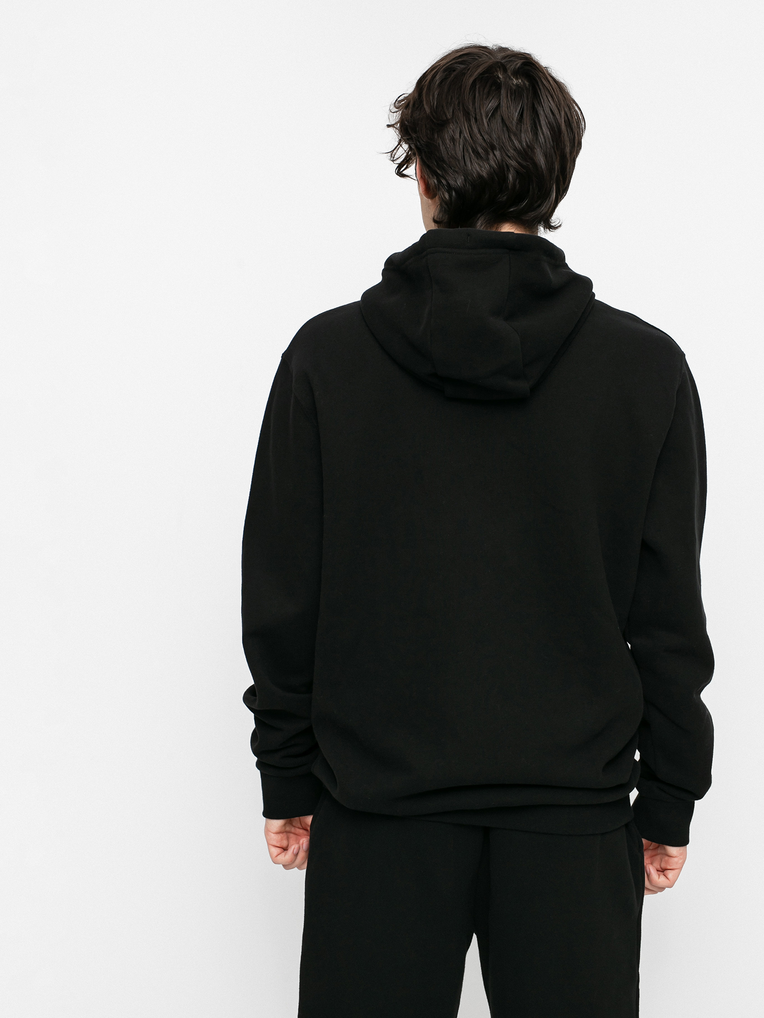 Mikina s kapucí Ellesse Sl Gottero HD (black)