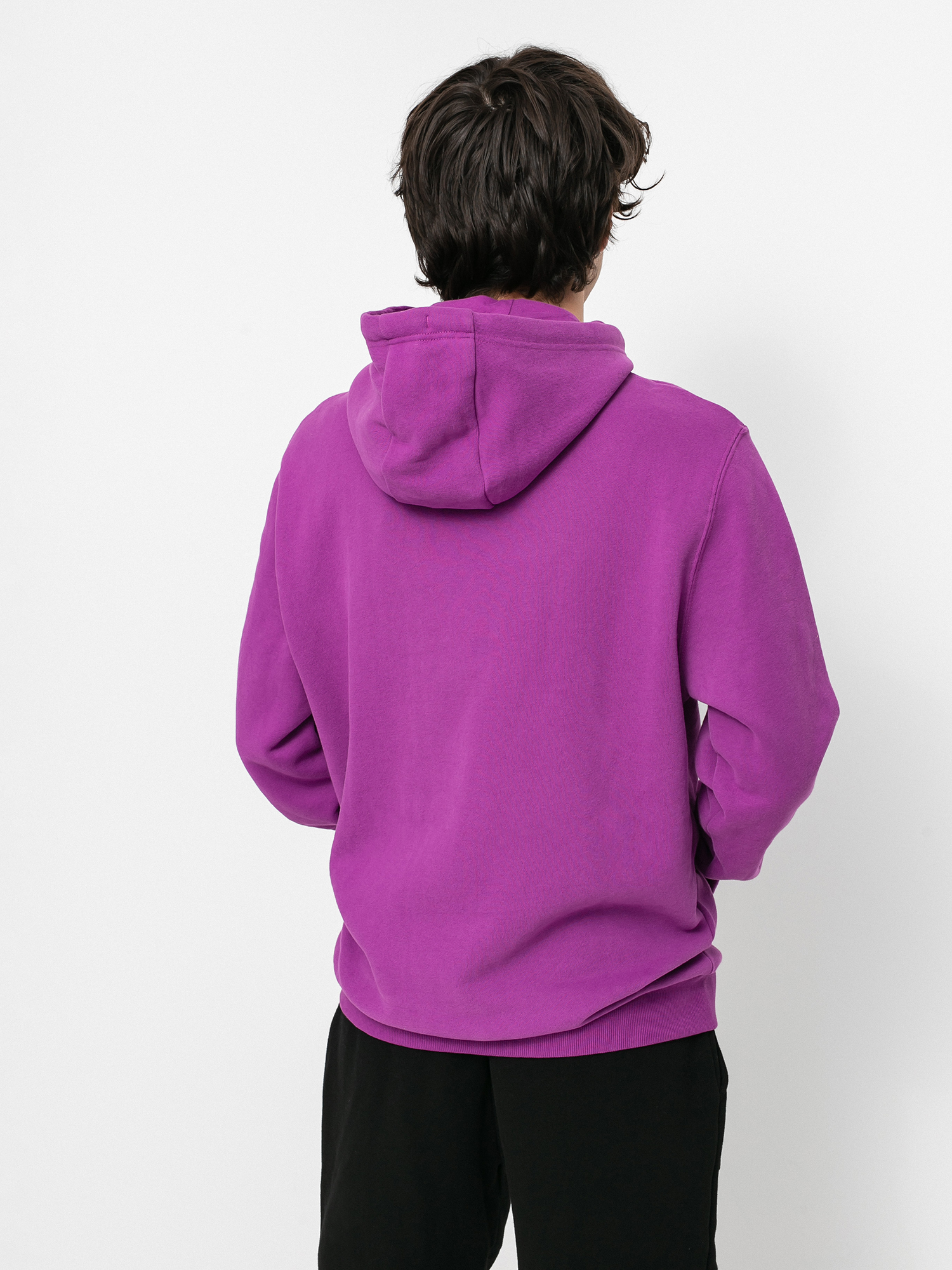Mikina s kapucí Ellesse Toce HD (purple)