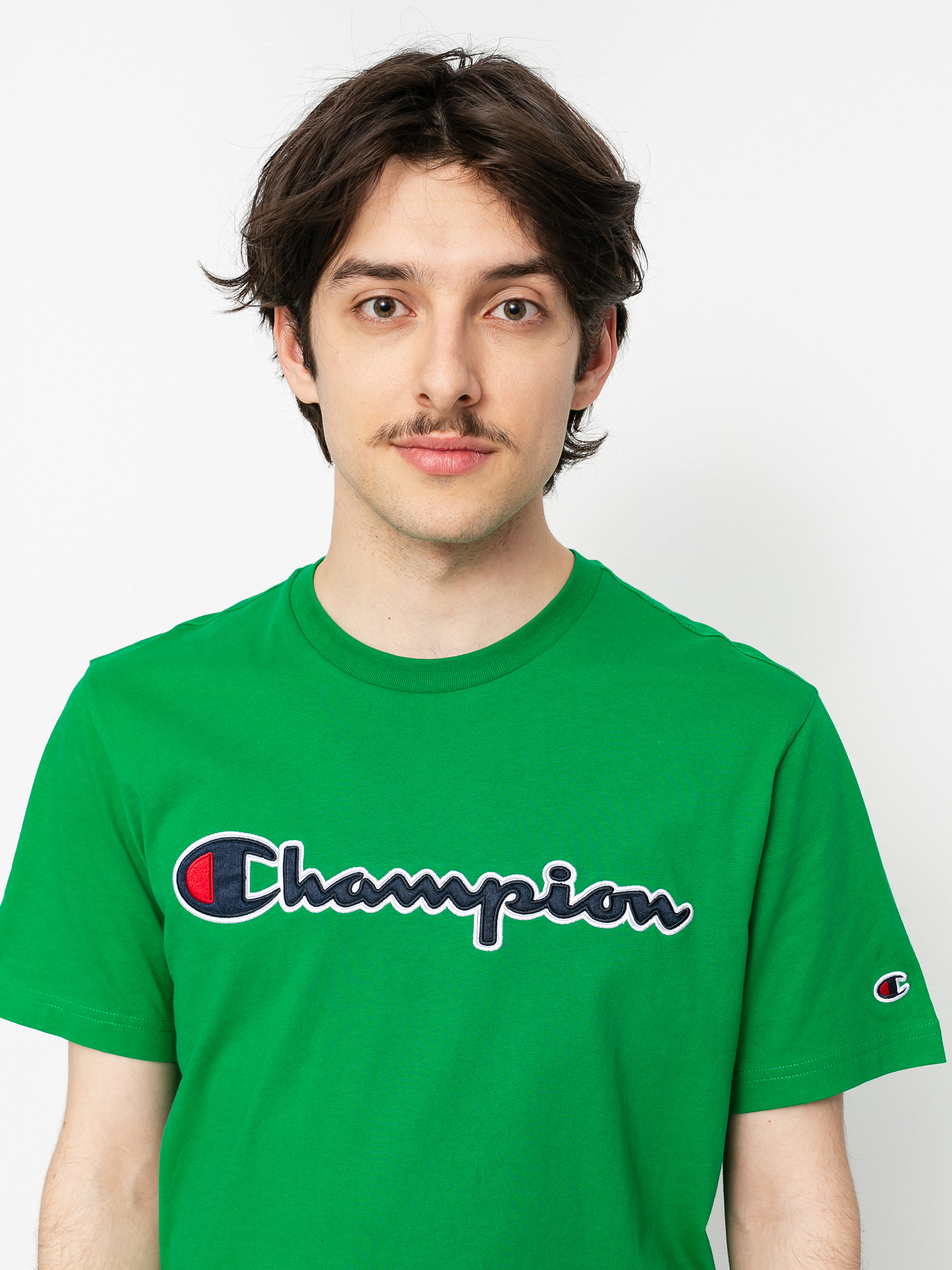 Tričko Champion Crewneck 214194 (jpr)