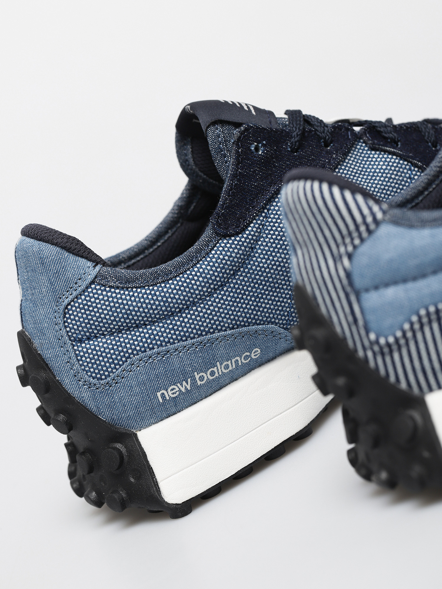 Boty New Balance 327 (levis denim)