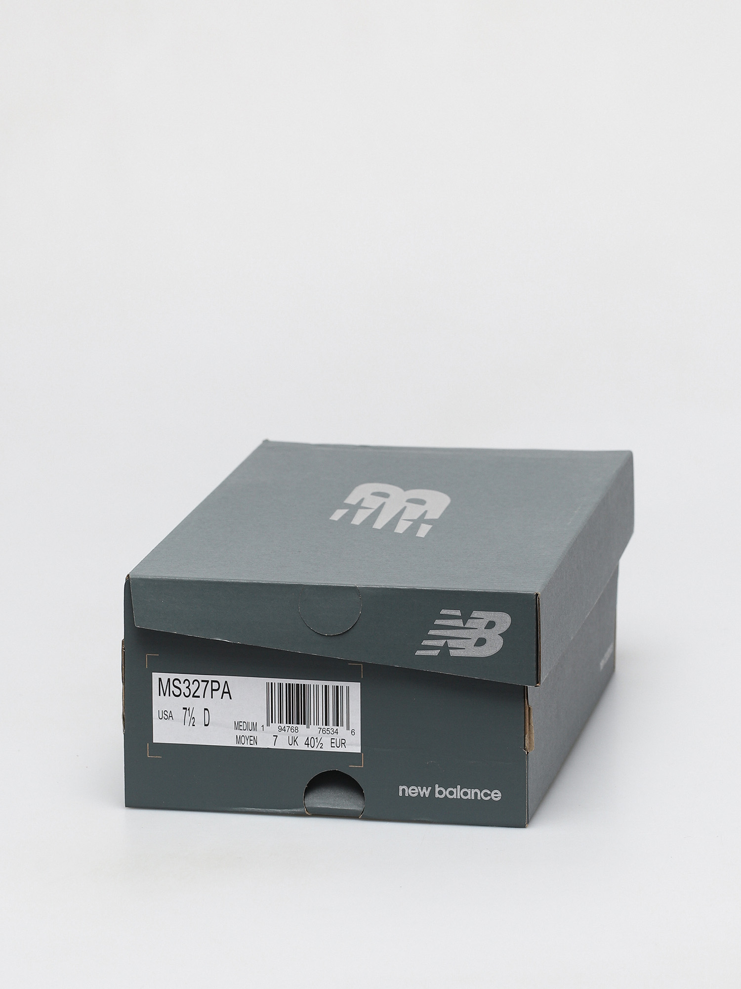 Boty New Balance 327 (levis denim)