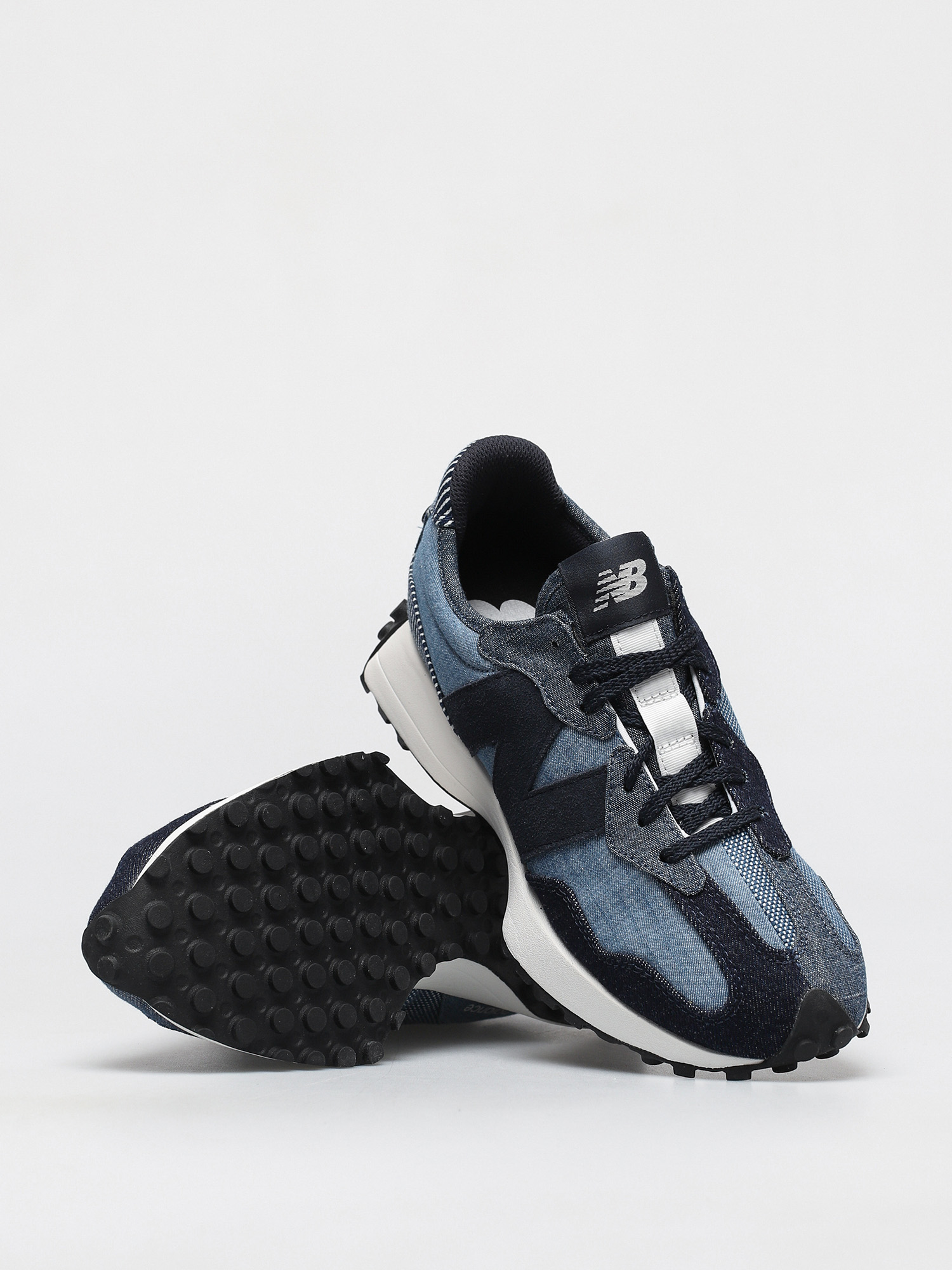 Boty New Balance 327 (levis denim)