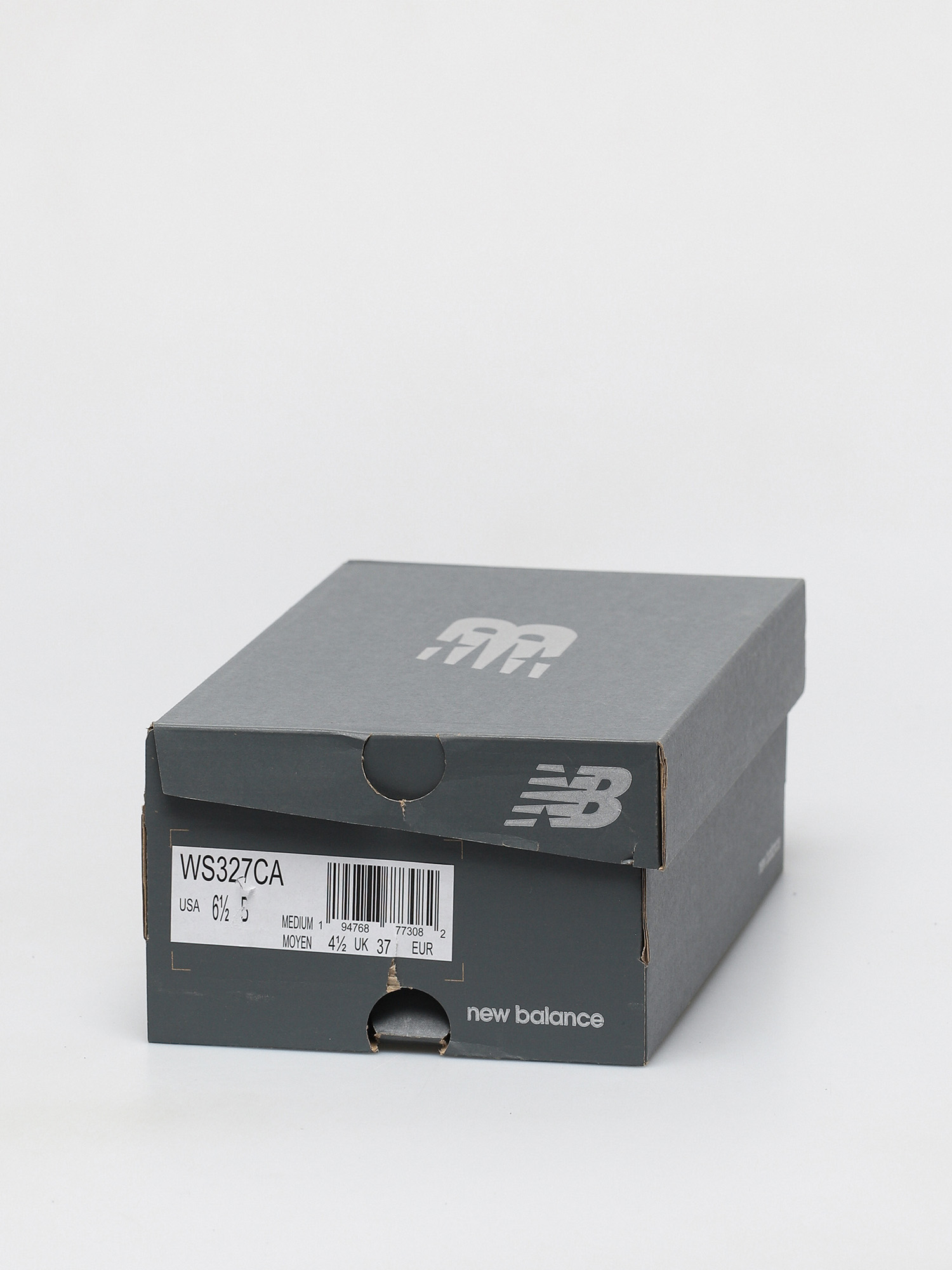 Boty New Balance 327 Wmn (classic burgundy/lt rouge wave)