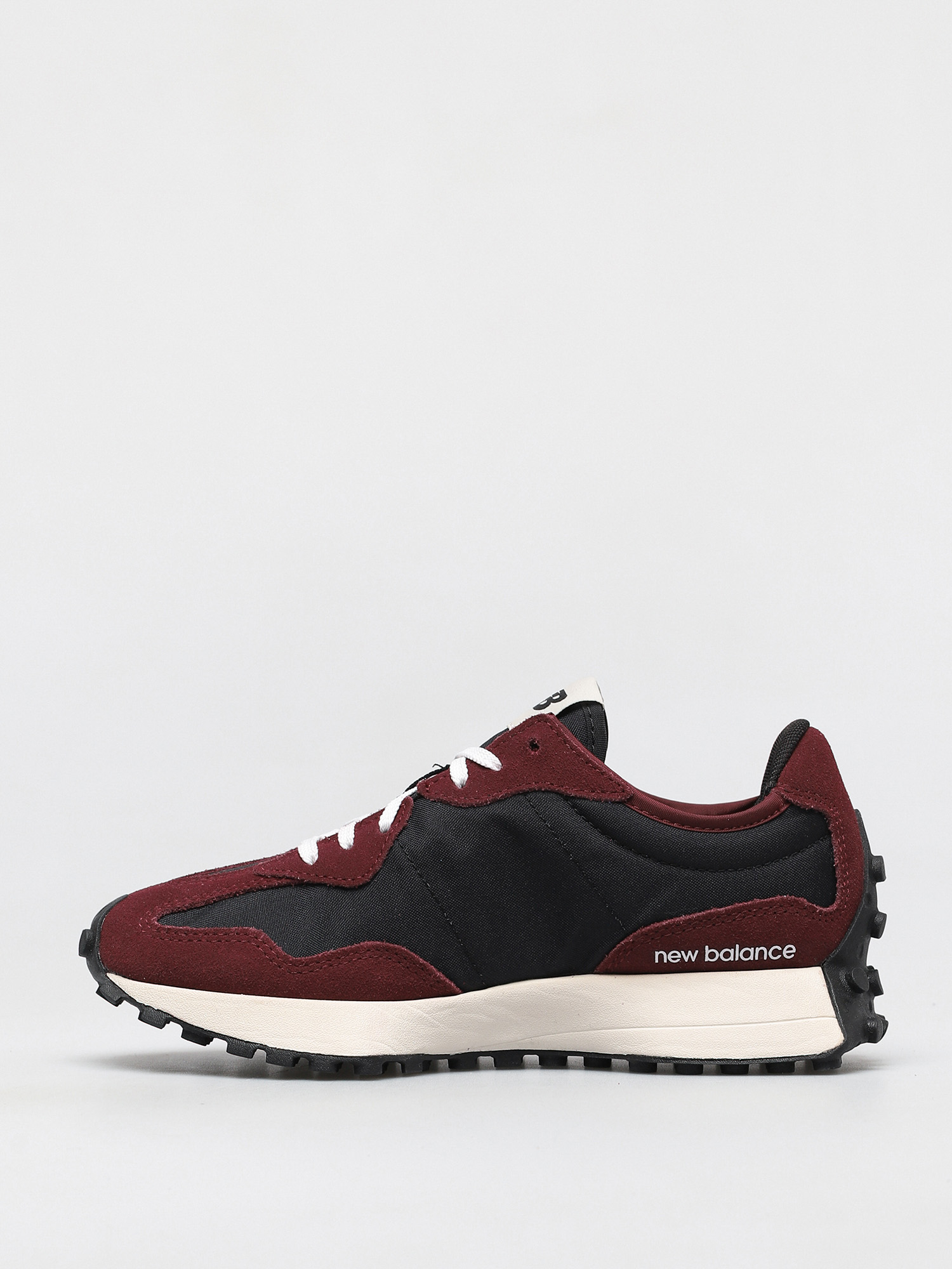 Boty New Balance 327 Wmn (classic burgundy/lt rouge wave)