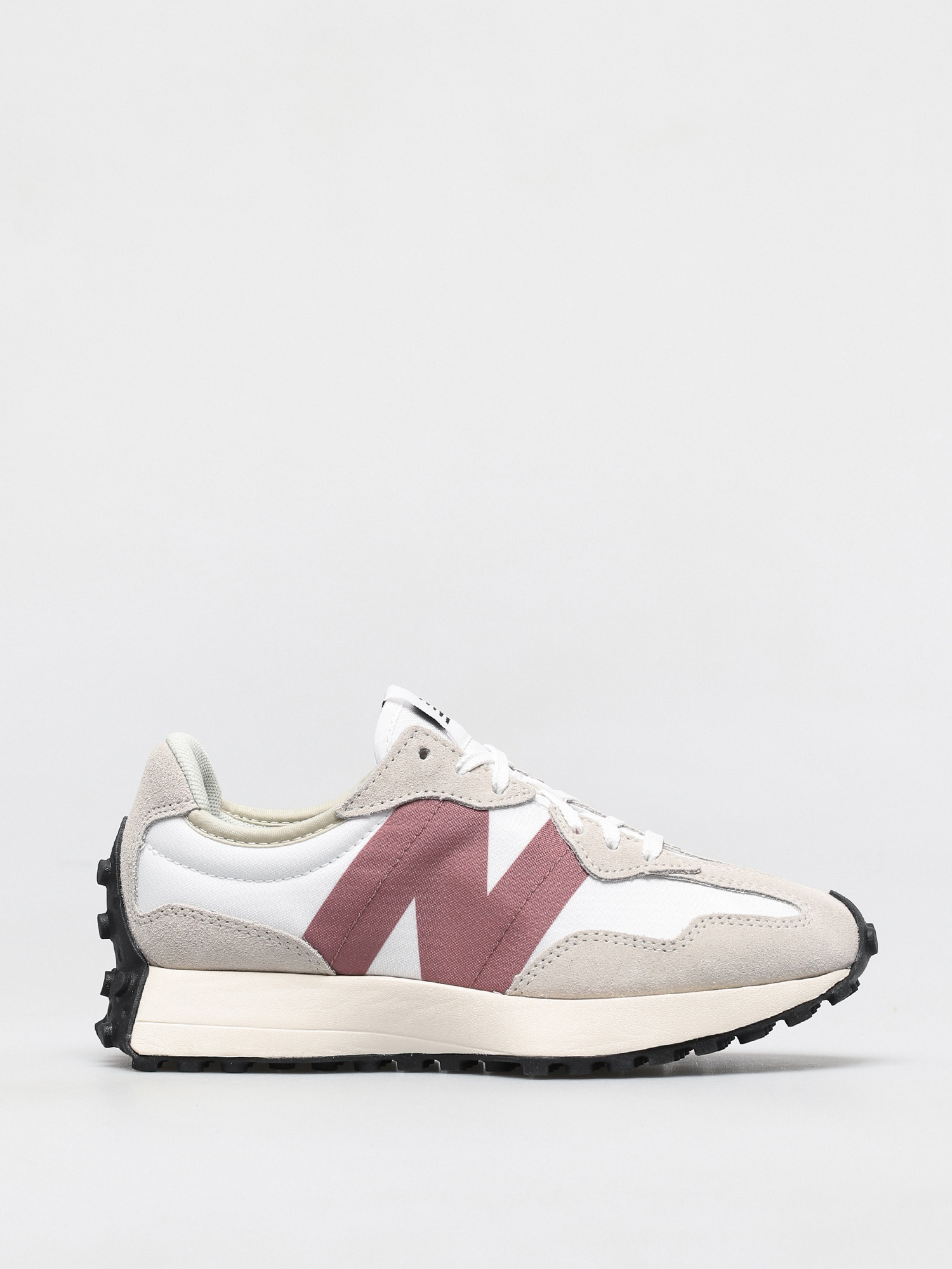 Boty New Balance 327 Wmn (light grey rose)