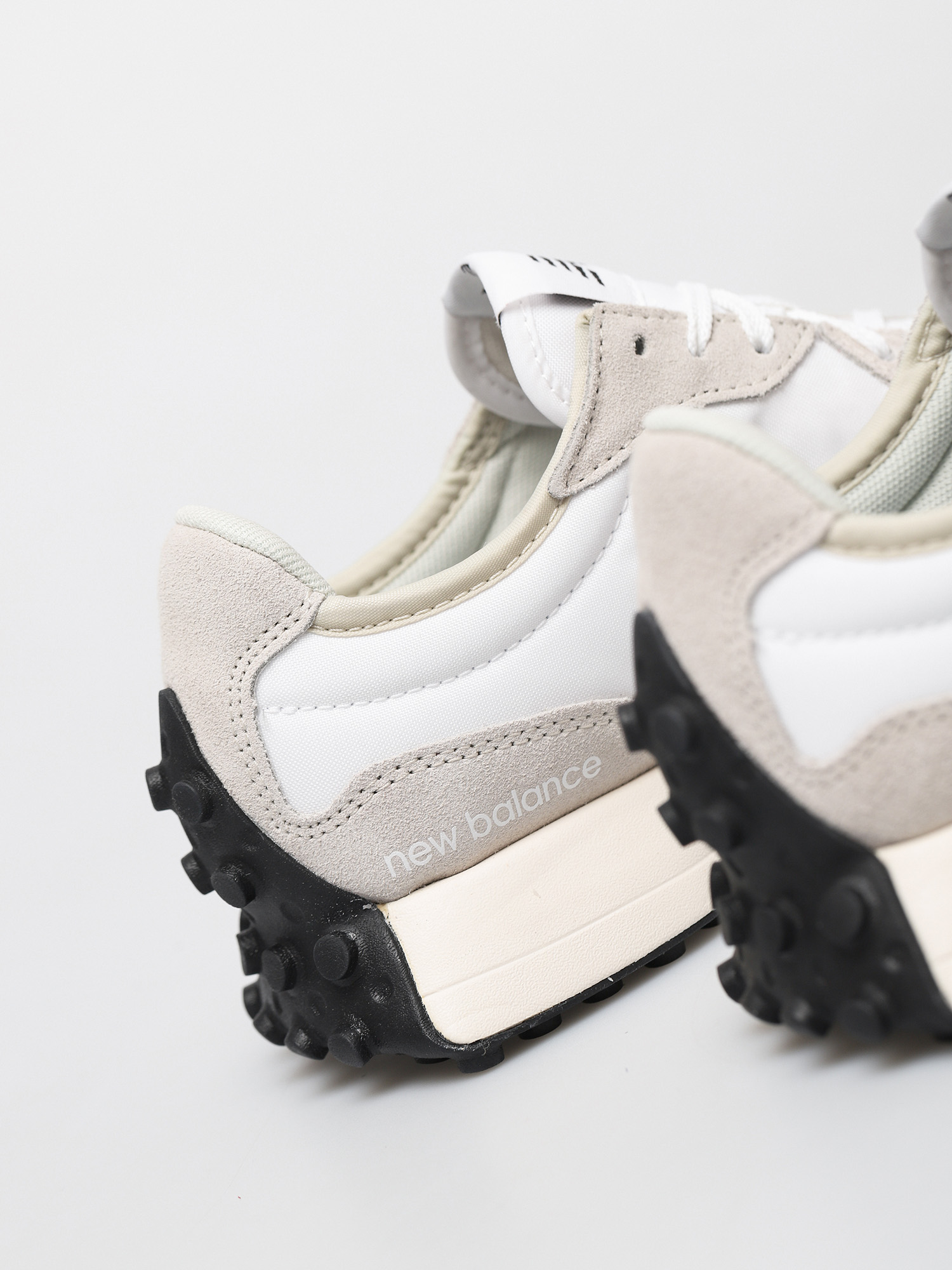 Boty New Balance 327 Wmn (light grey rose)