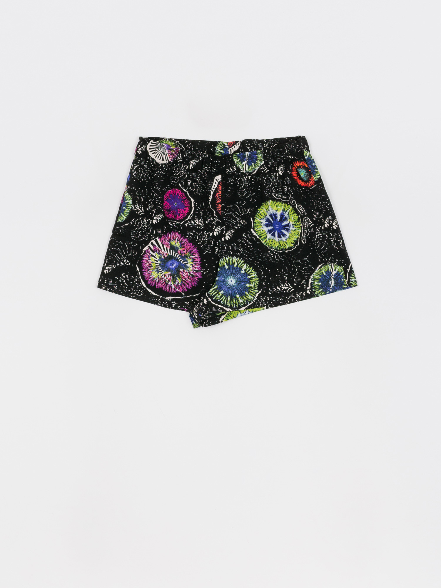 Kraťasy Volcom Coral Morph Wmn (multi)