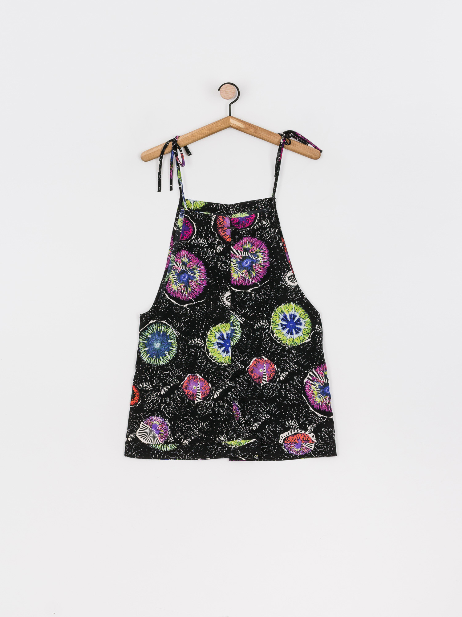 Dámský Kombinéza Volcom Coral Morph Romper (multi)