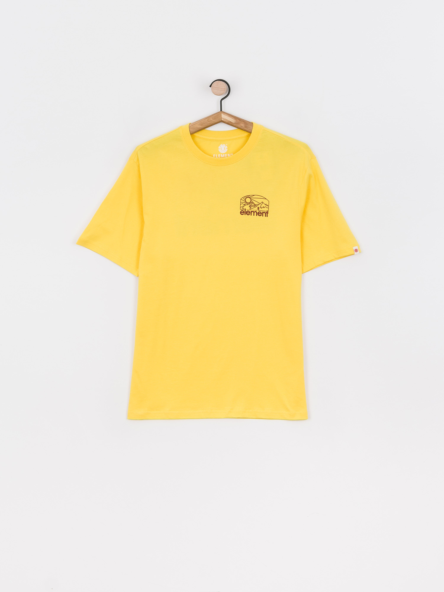 Tričko Element Sunnet (dandelion)