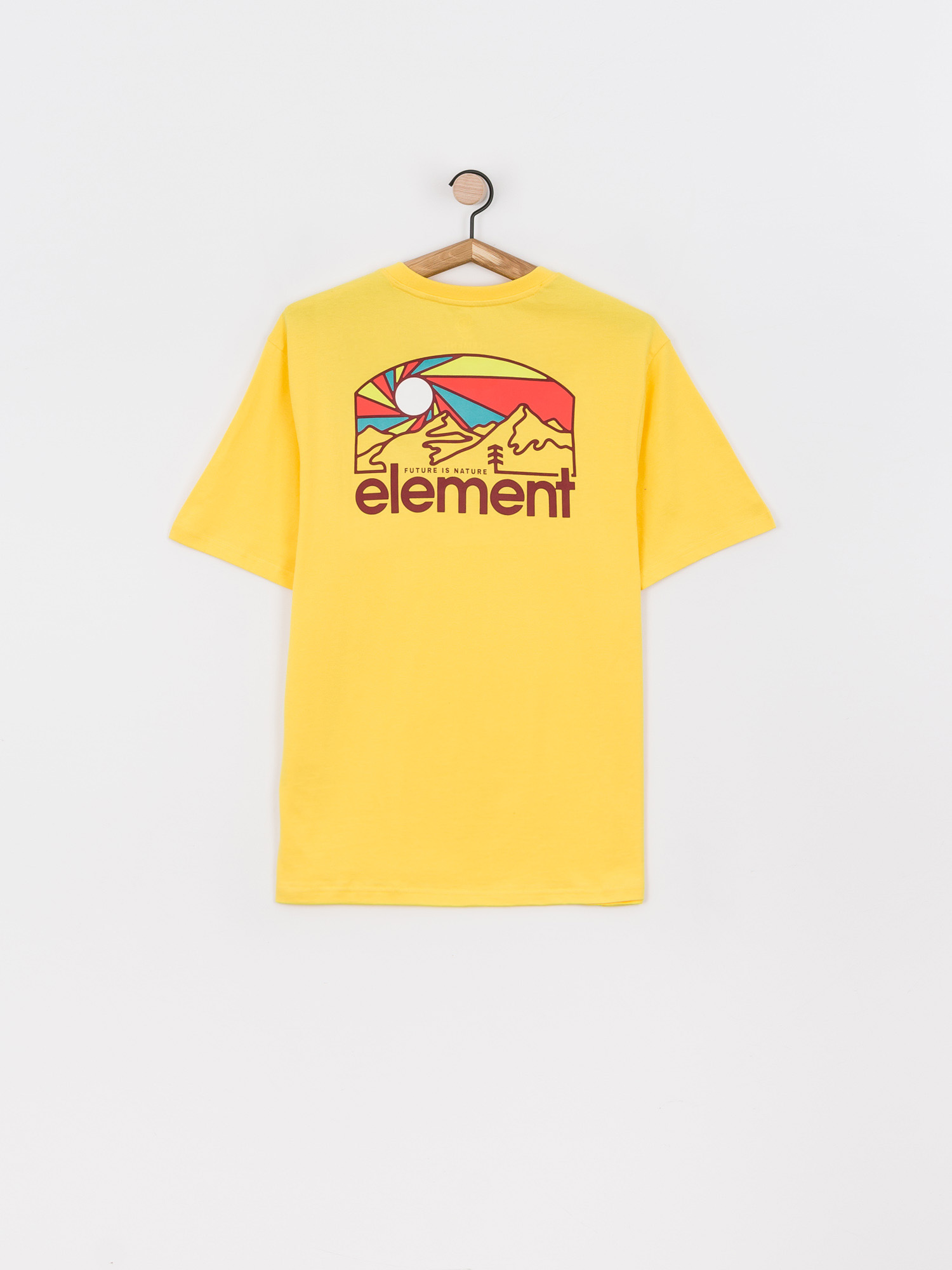 Tričko Element Sunnet (dandelion)