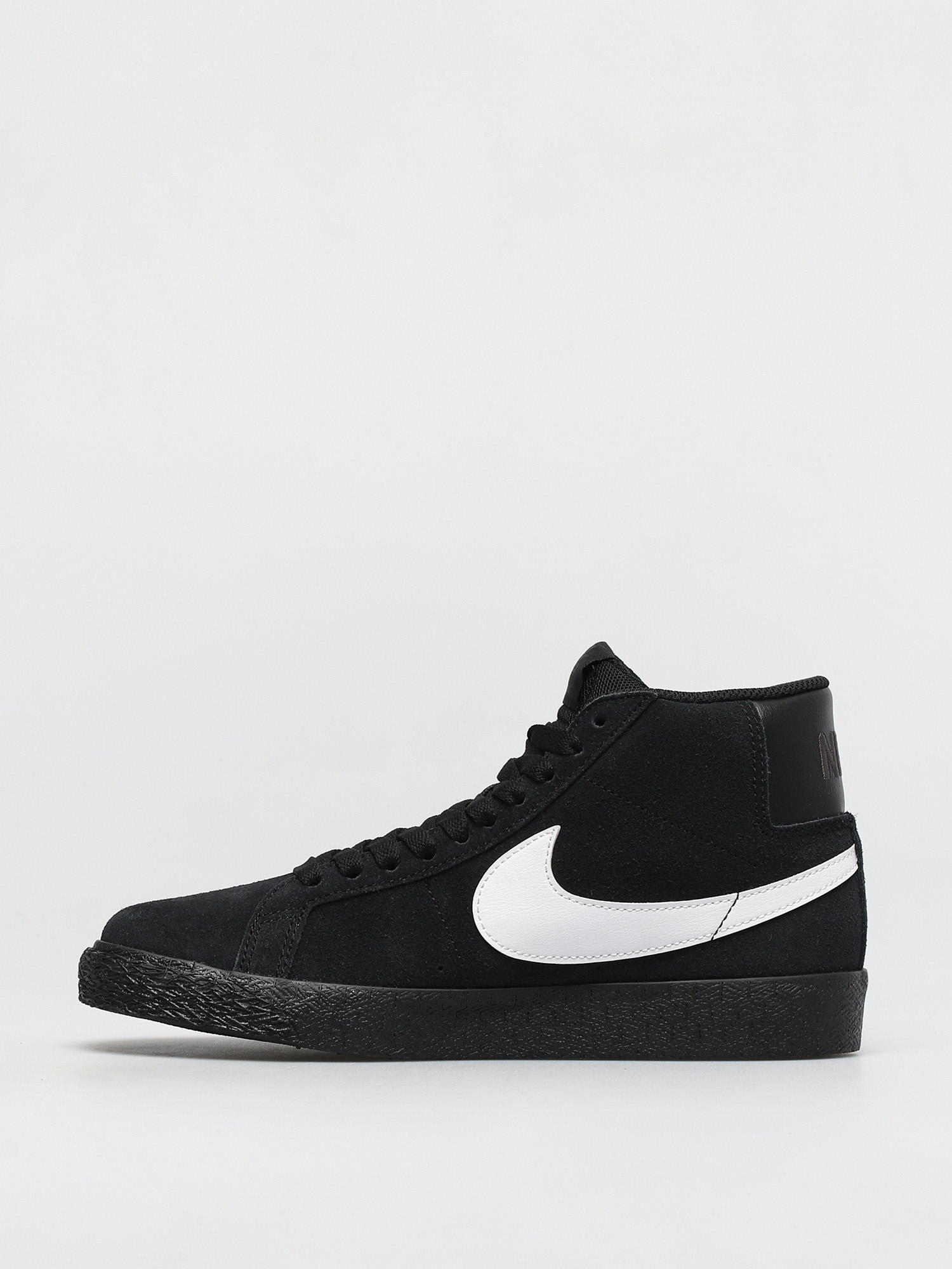 Boty Nike SB Zoom Blazer Mid (black/white black black)