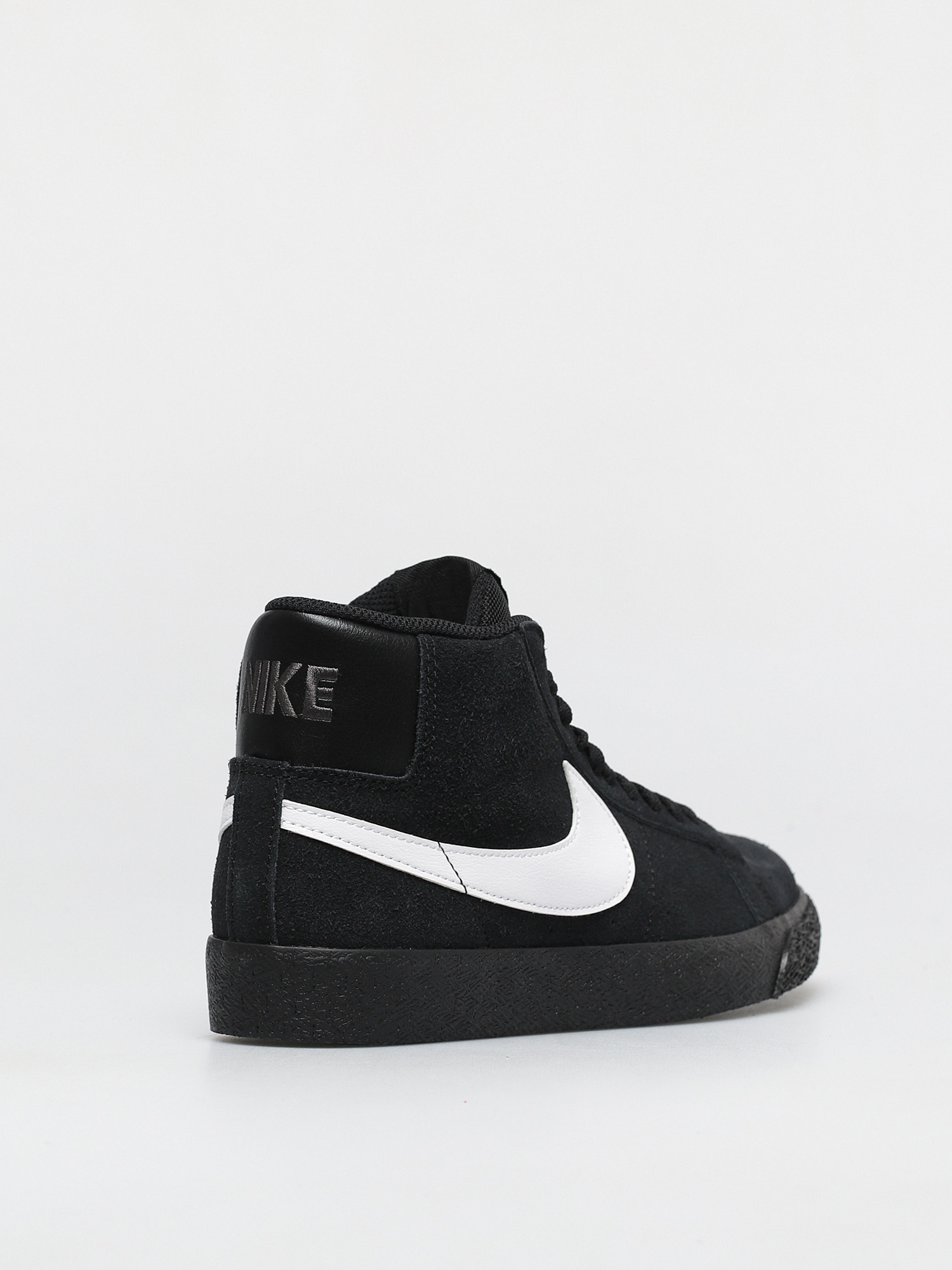 Boty Nike SB Zoom Blazer Mid (black/white black black)