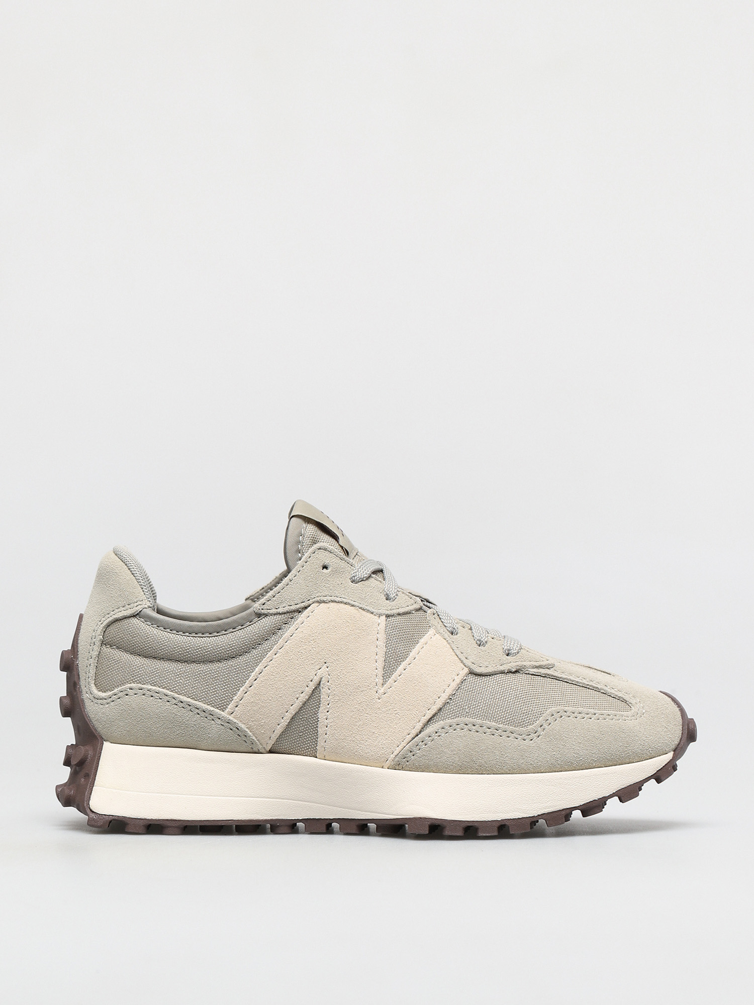 Boty New Balance 327 Wmn (grey oak)