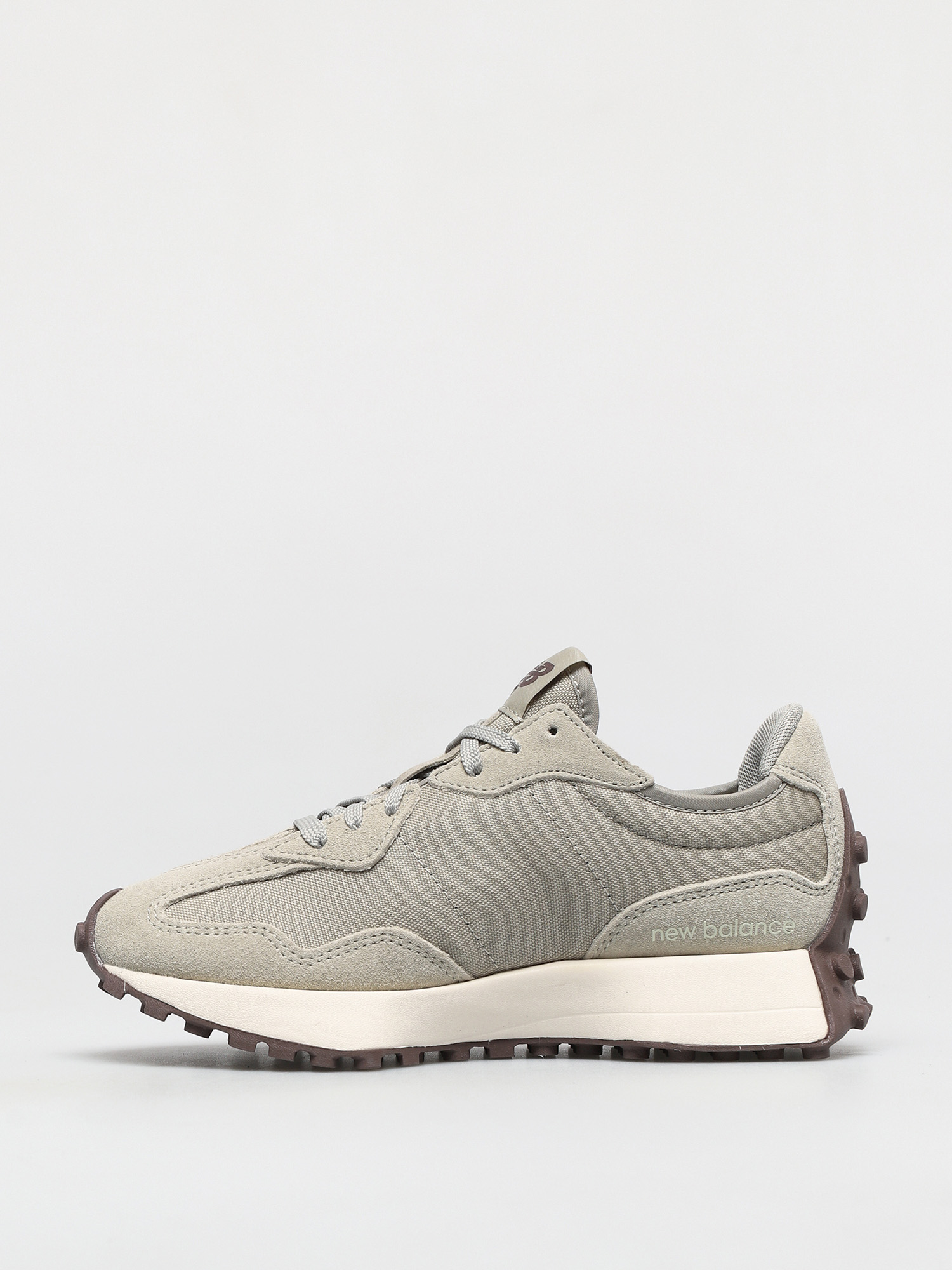 Boty New Balance 327 Wmn (grey oak)
