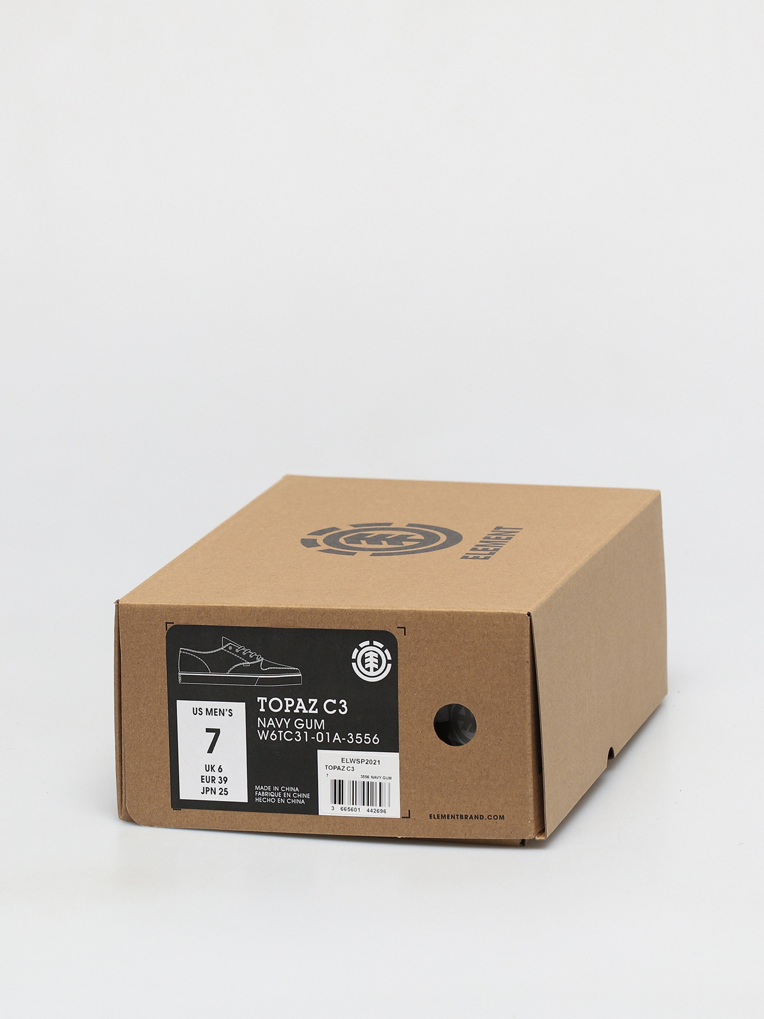 Boty Element Topaz C3 (navy gum)