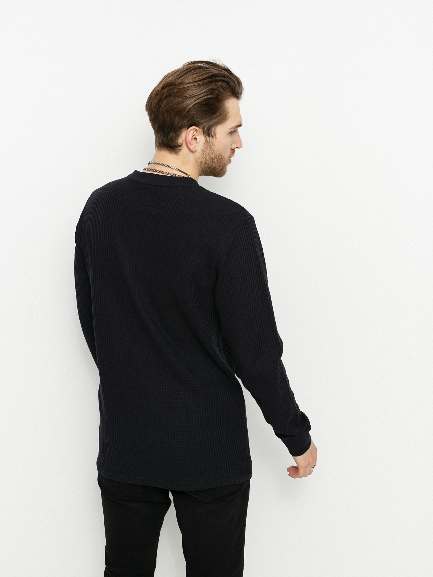 Triko RVCA Day Shift Thermal (black)