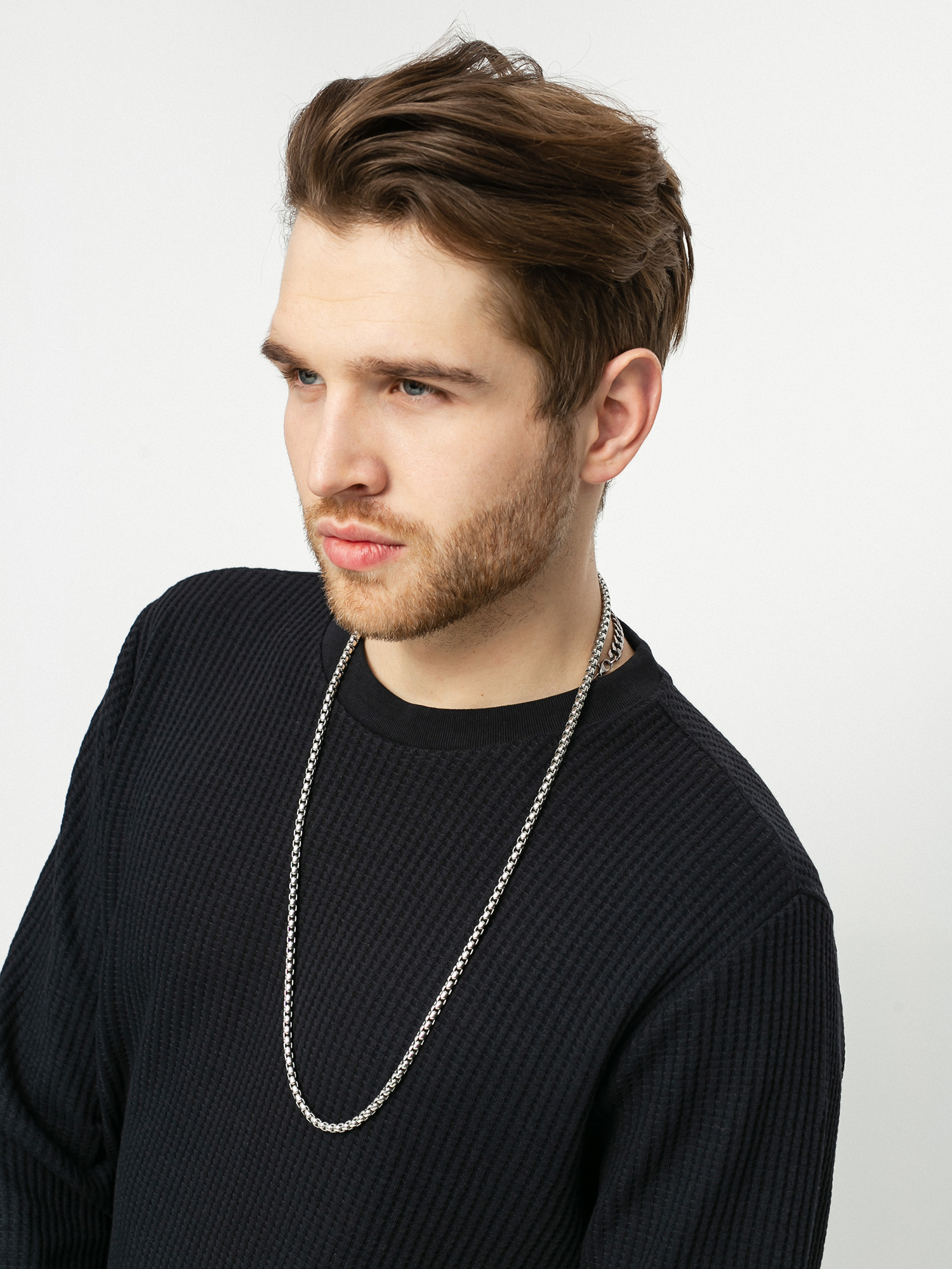 Triko RVCA Day Shift Thermal (black)