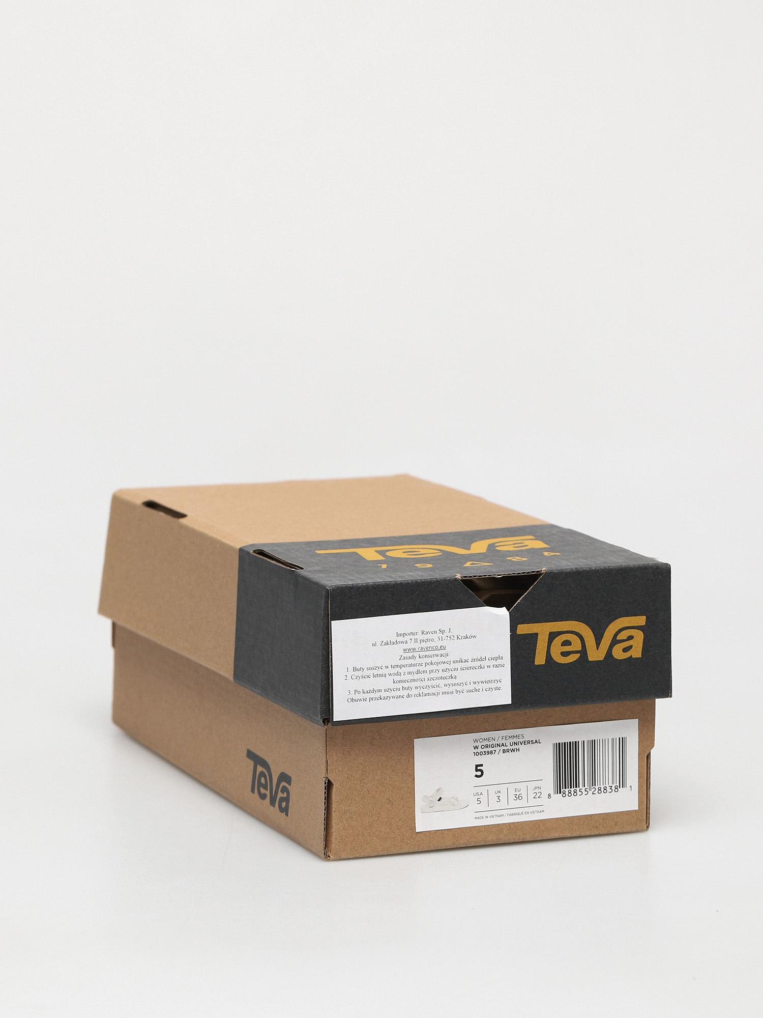 Sandaly Teva Original Universal Wmn (bright white)