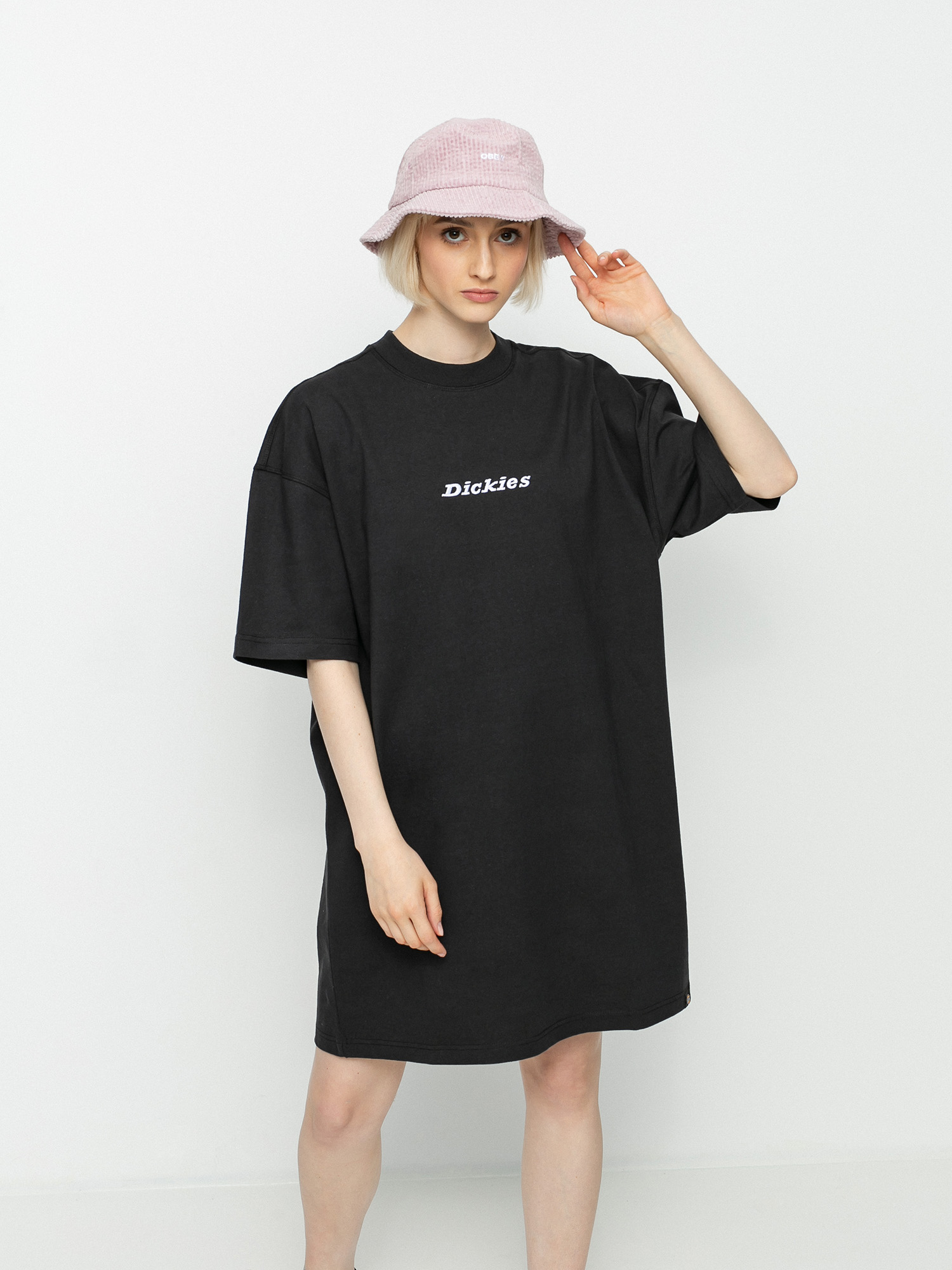 Šaty  Dickies Loretto Wmn (black)