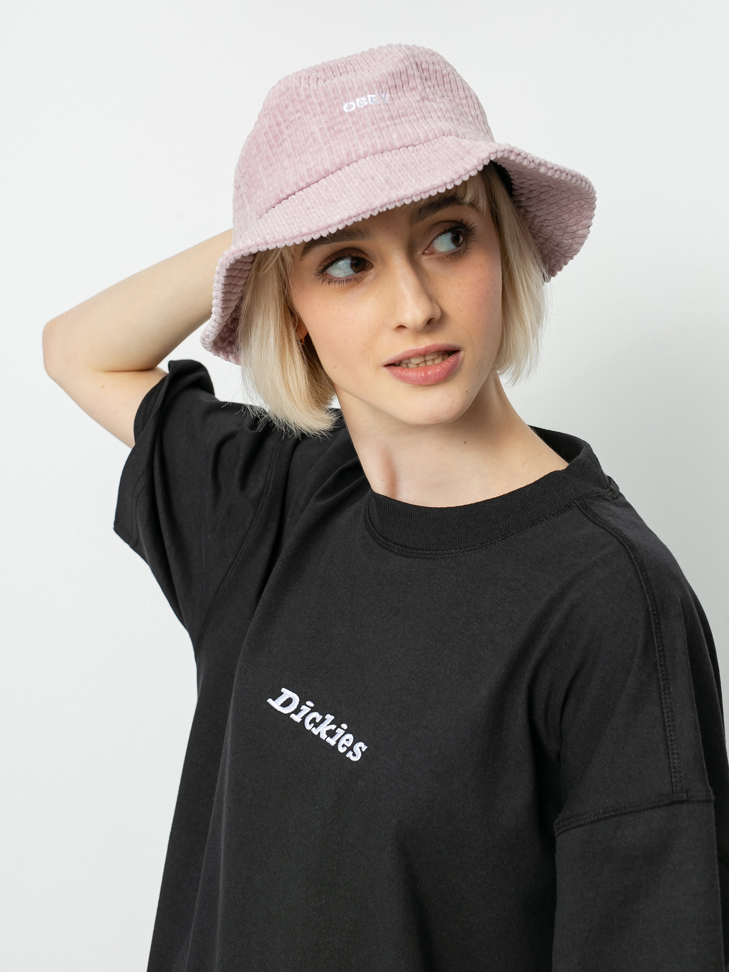 Šaty  Dickies Loretto Wmn (black)