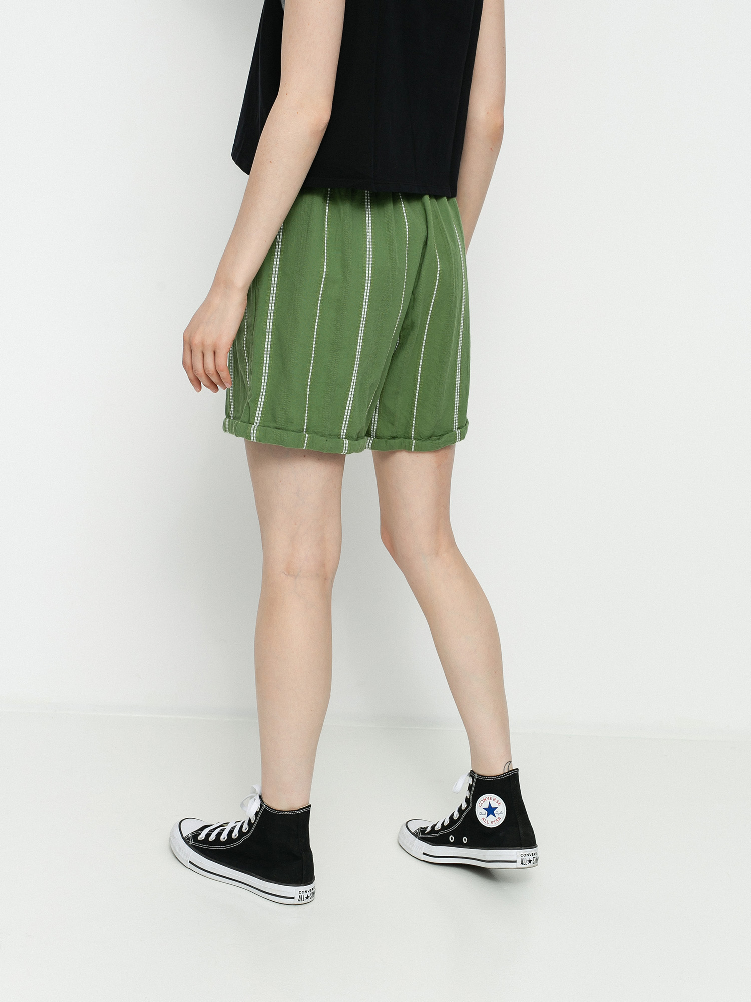 Kraťasy Roxy Diamond Glow Wmn (vineyard green)