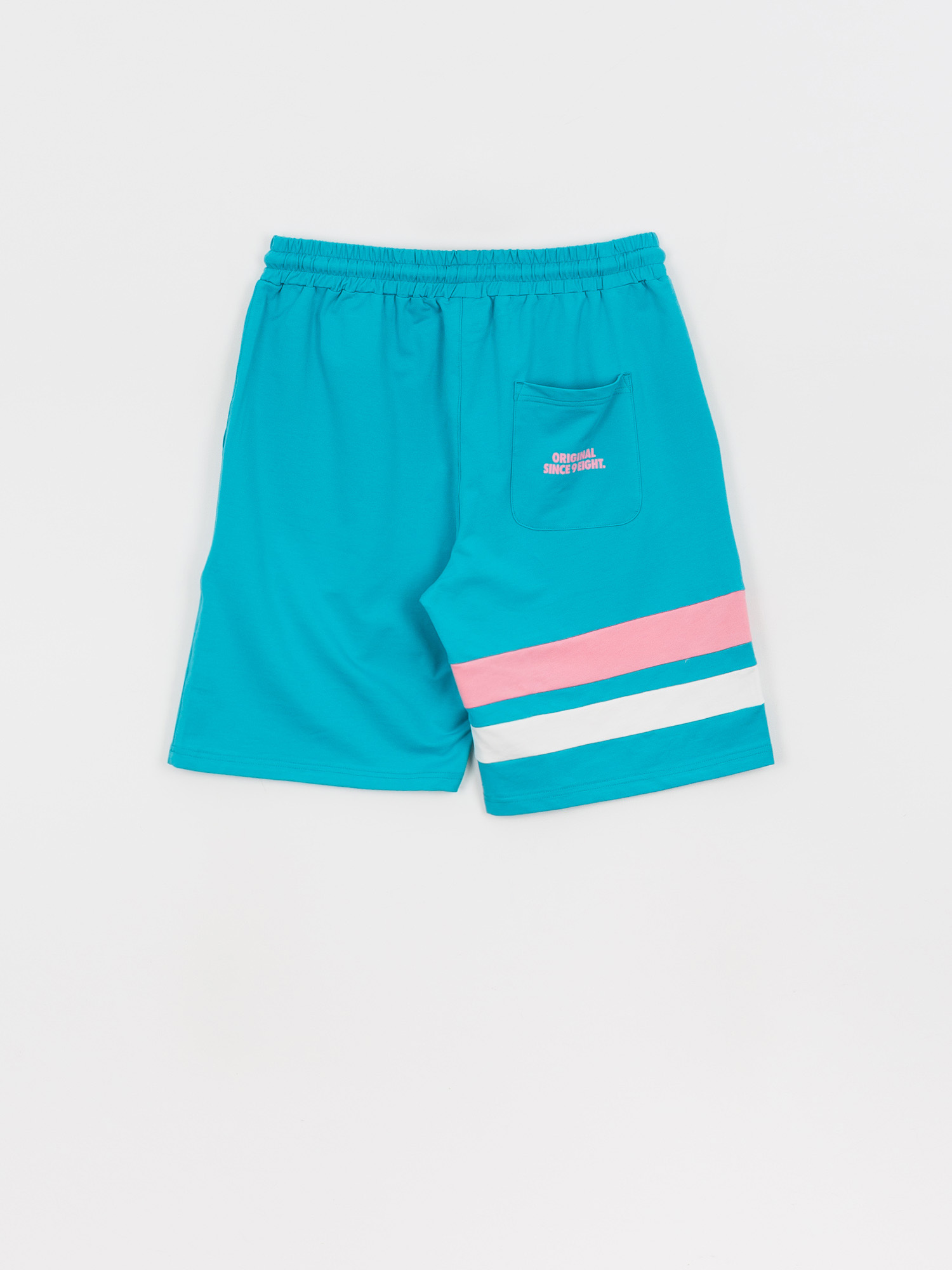 Kraťasy MassDnm Layer (turquoise)