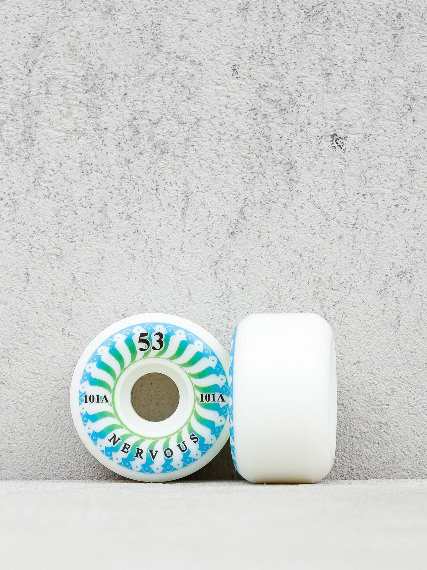 Koleu010dka Nervous Swirl Conical (pink)