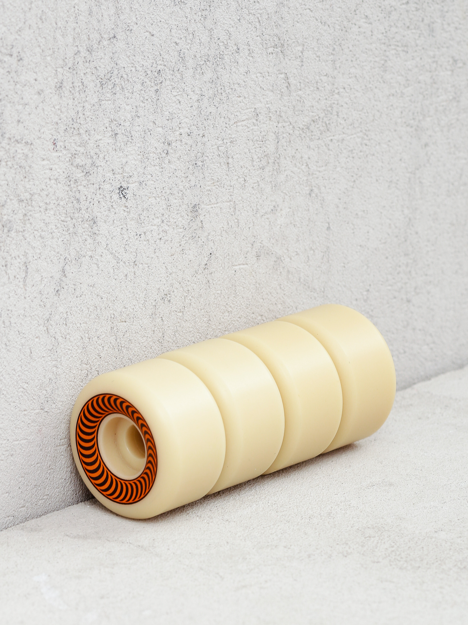 Kolečka Spitfire F4 99D Og Classic (natural/orange)