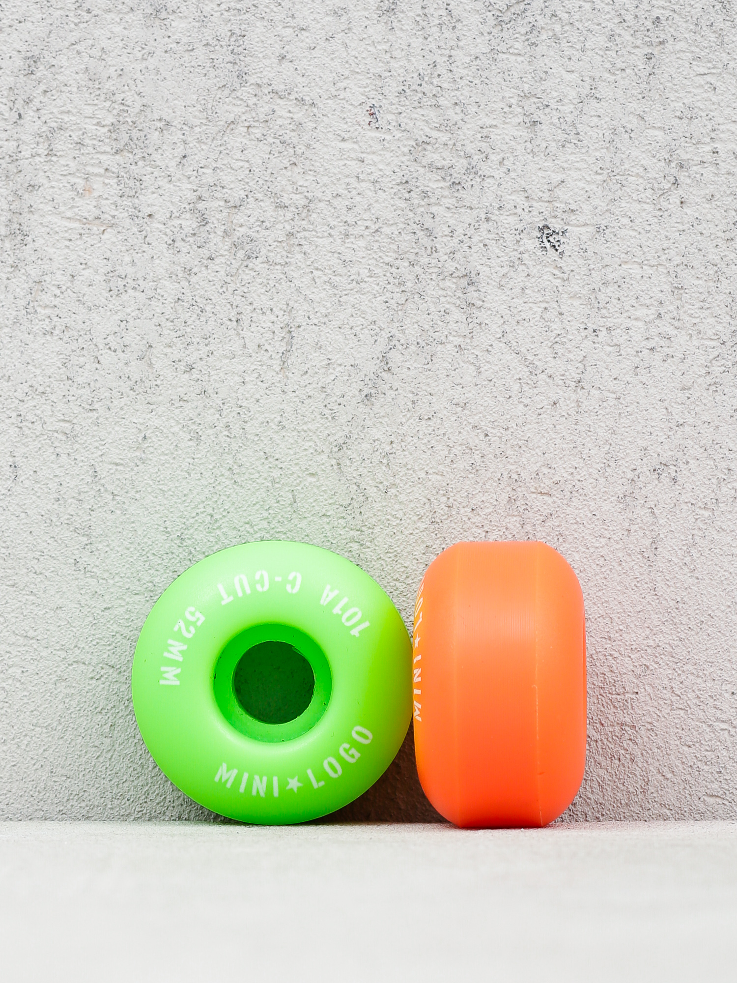 Koleu010dka Minilogo C Cut 2 (assorted)