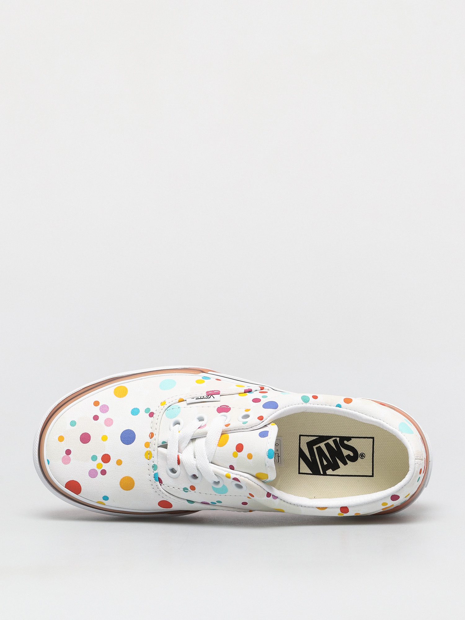 Boty Vans Era Stacked (uv ink floral/true white)
