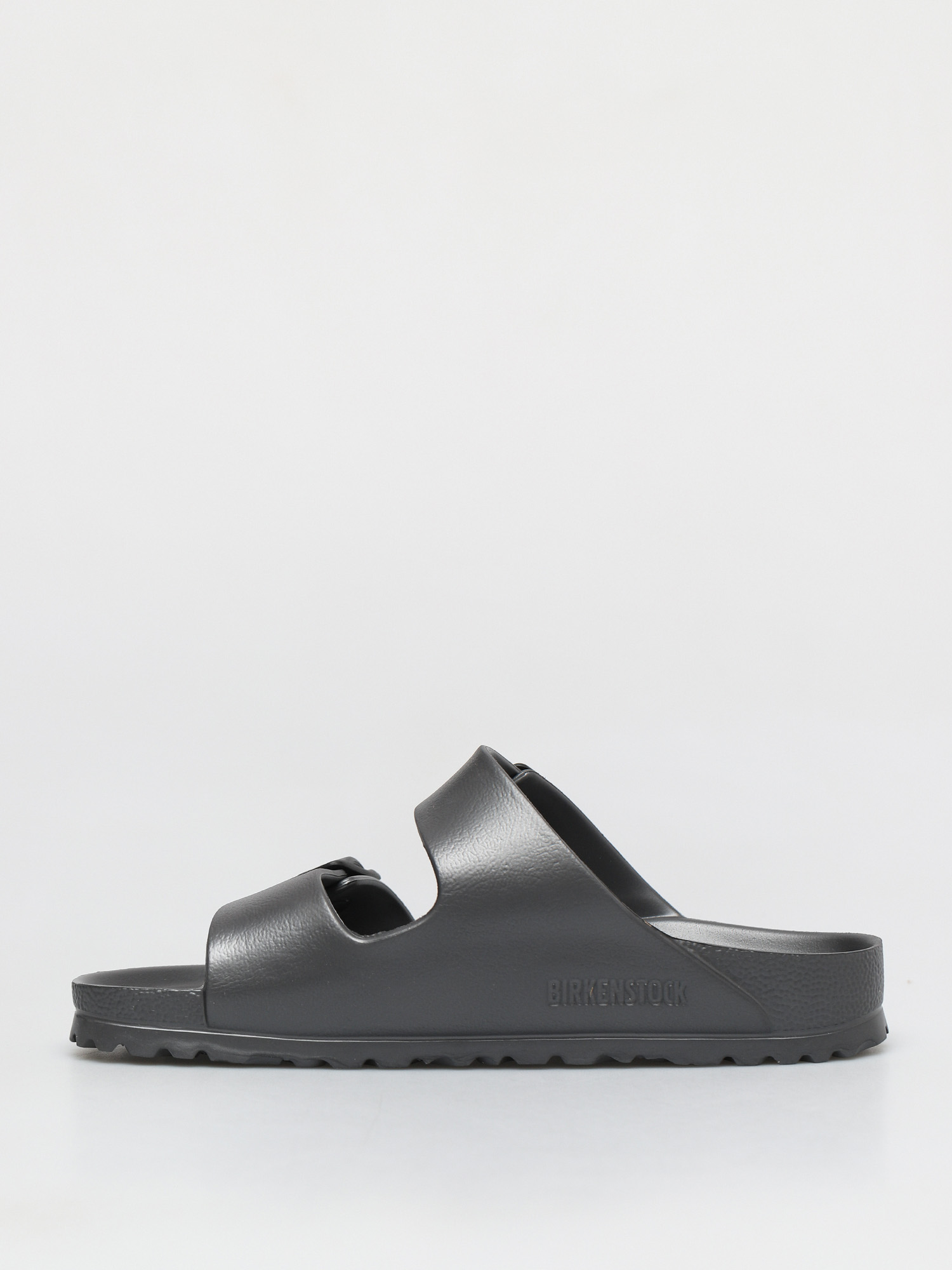 Plážovky Birkenstock Arizona Eva Narrow Wmn (metallic anthracite)