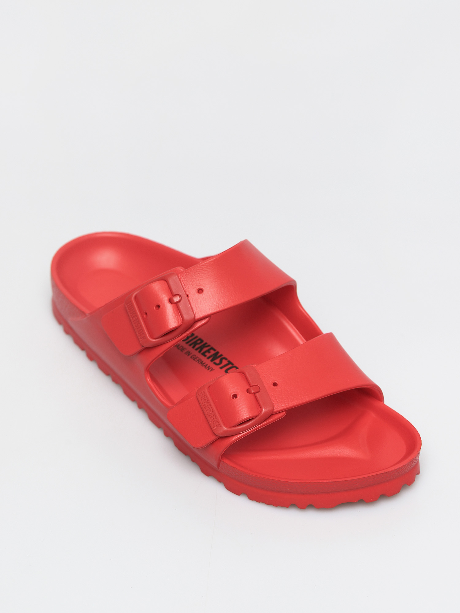 Plážovky Birkenstock Arizona Eva Narrow Wmn (gym active red)