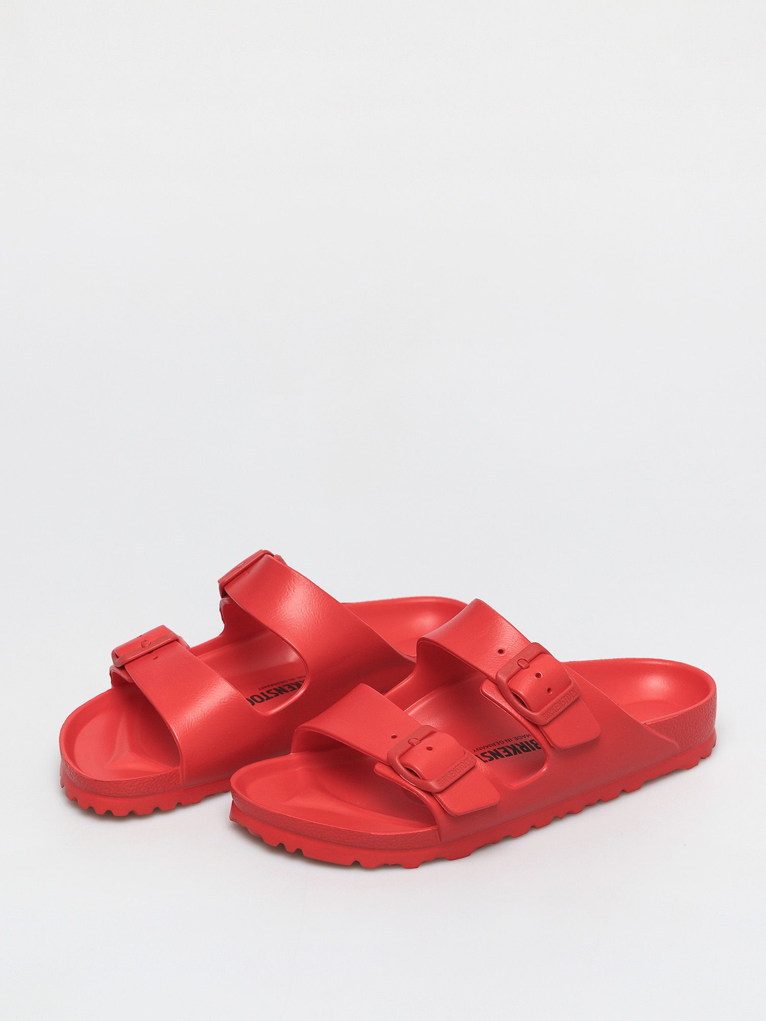 Plážovky Birkenstock Arizona Eva Narrow Wmn (gym active red)