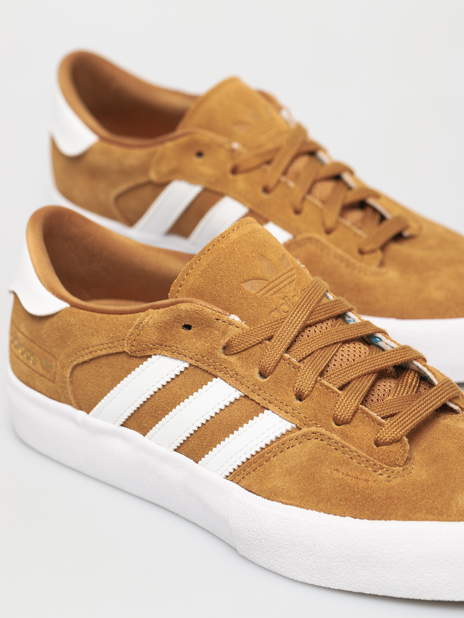 Boty adidas Matchbreak Super (mesa/ftwwht/goldmt)