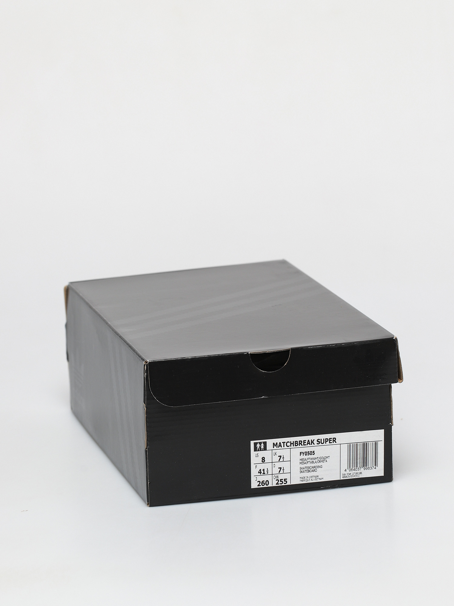 Adidas - Matchbreak Super Mesa/Cloud White/Gold Metallic - Appertiff Workshop