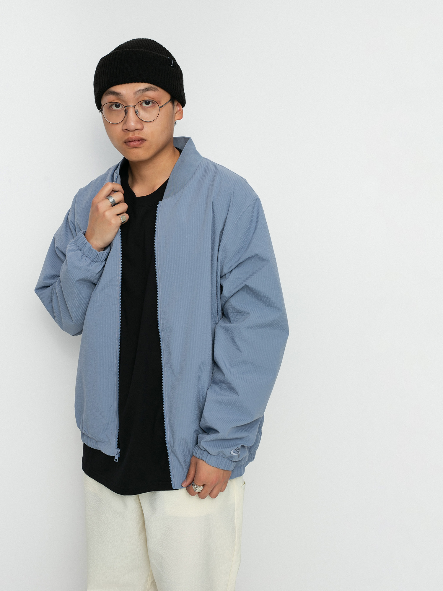 Bunda Nike SB Seersucker (ashen slate/ashen slate)