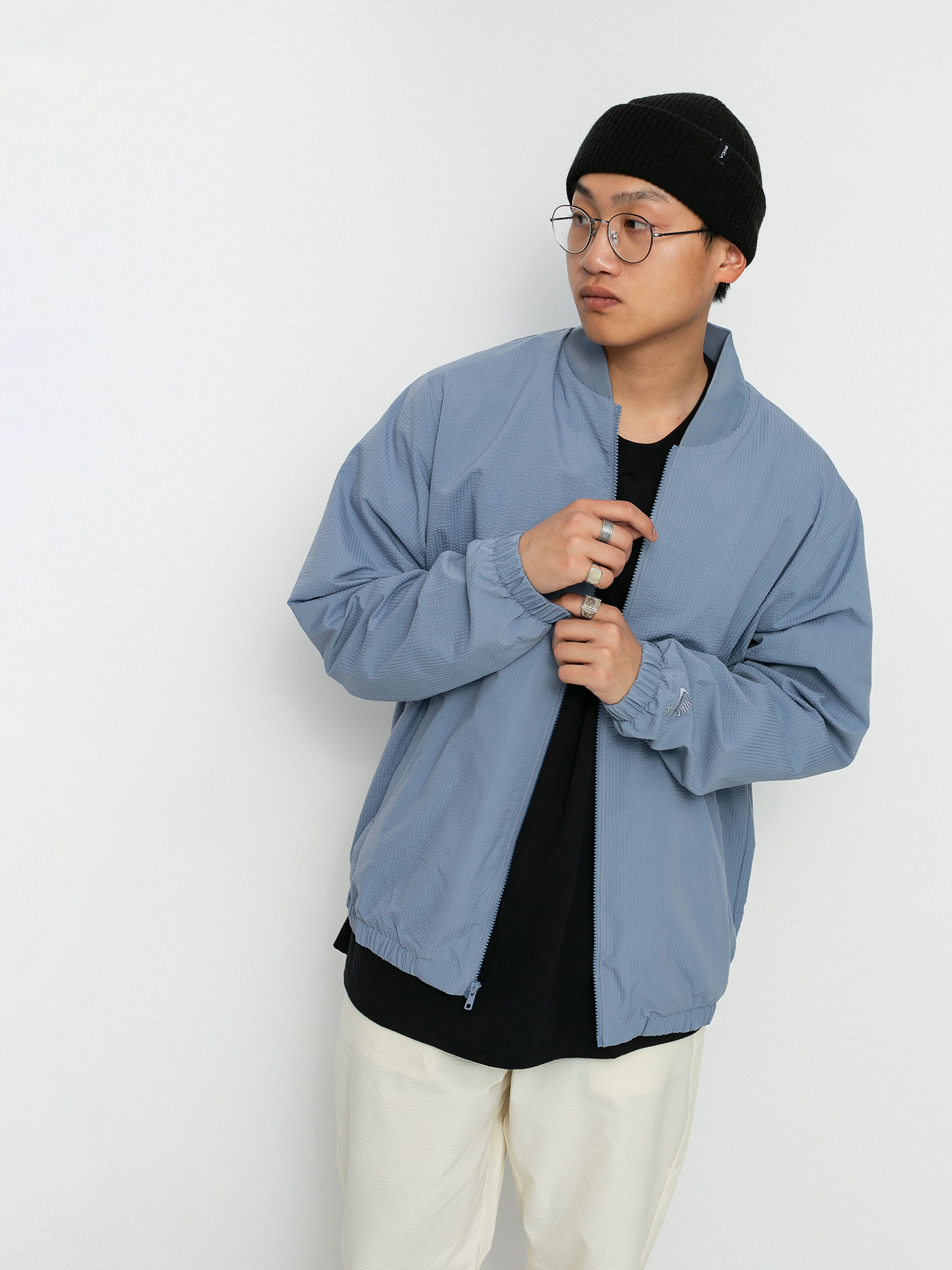 Bunda Nike SB Seersucker (ashen slate/ashen slate)