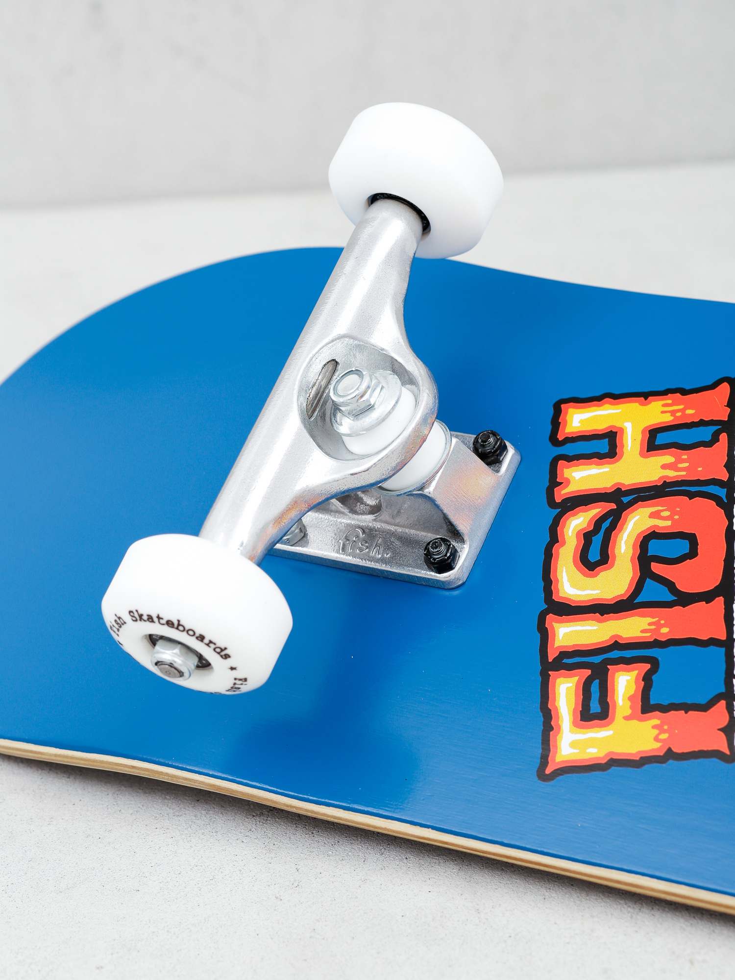 Skateboard Fish Skateboards Zack Beginner 