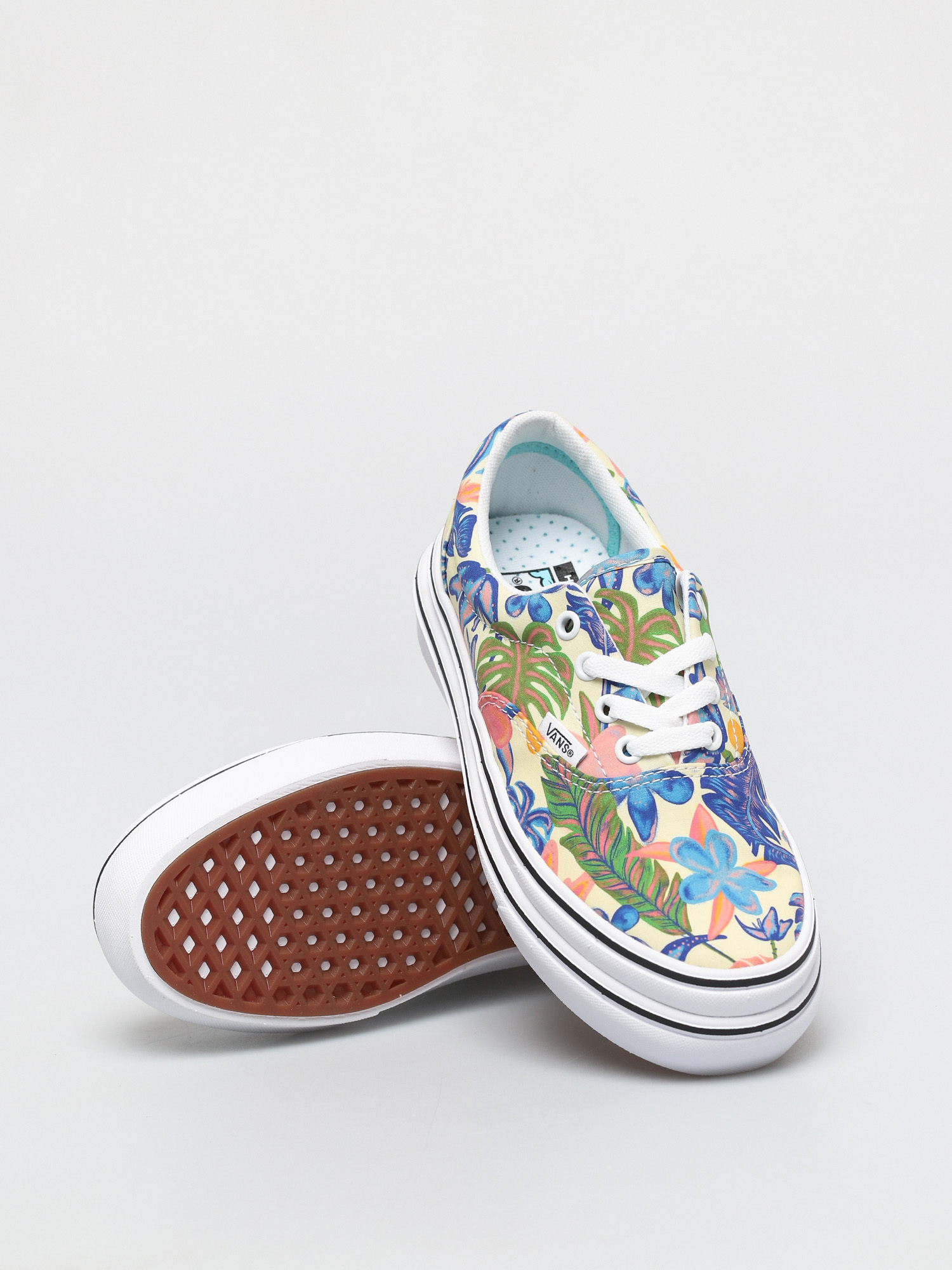 Boty Vans Super Comfycush Era (tropicali mellow yellow/true white)