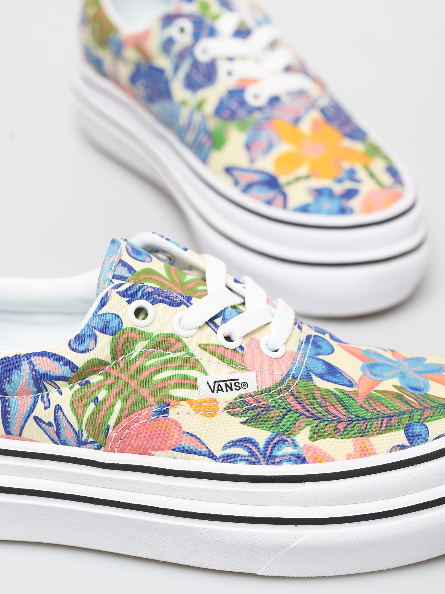 Boty Vans Super Comfycush Era (tropicali mellow yellow/true white)