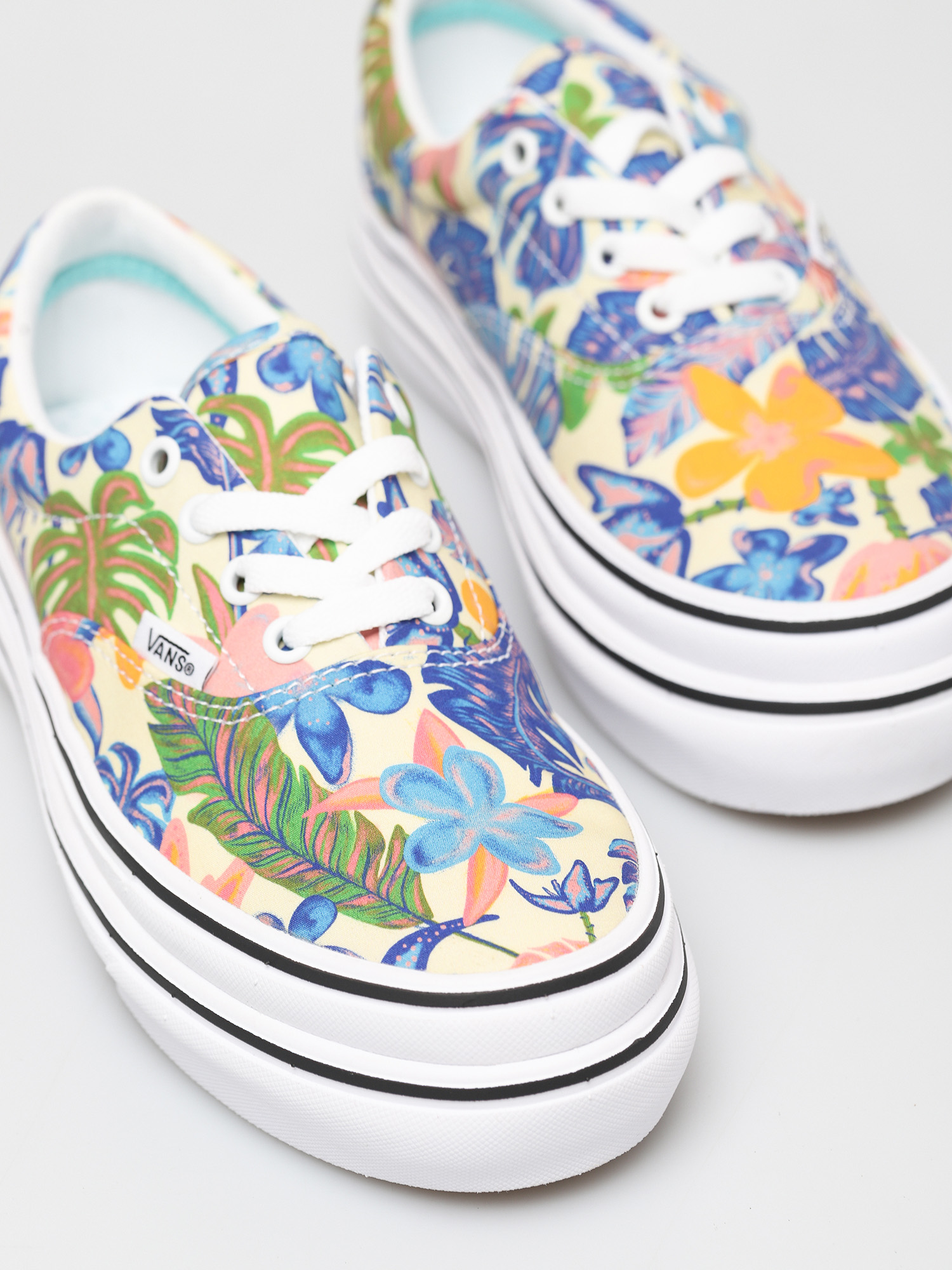 Boty Vans Super Comfycush Era (tropicali mellow yellow/true white)