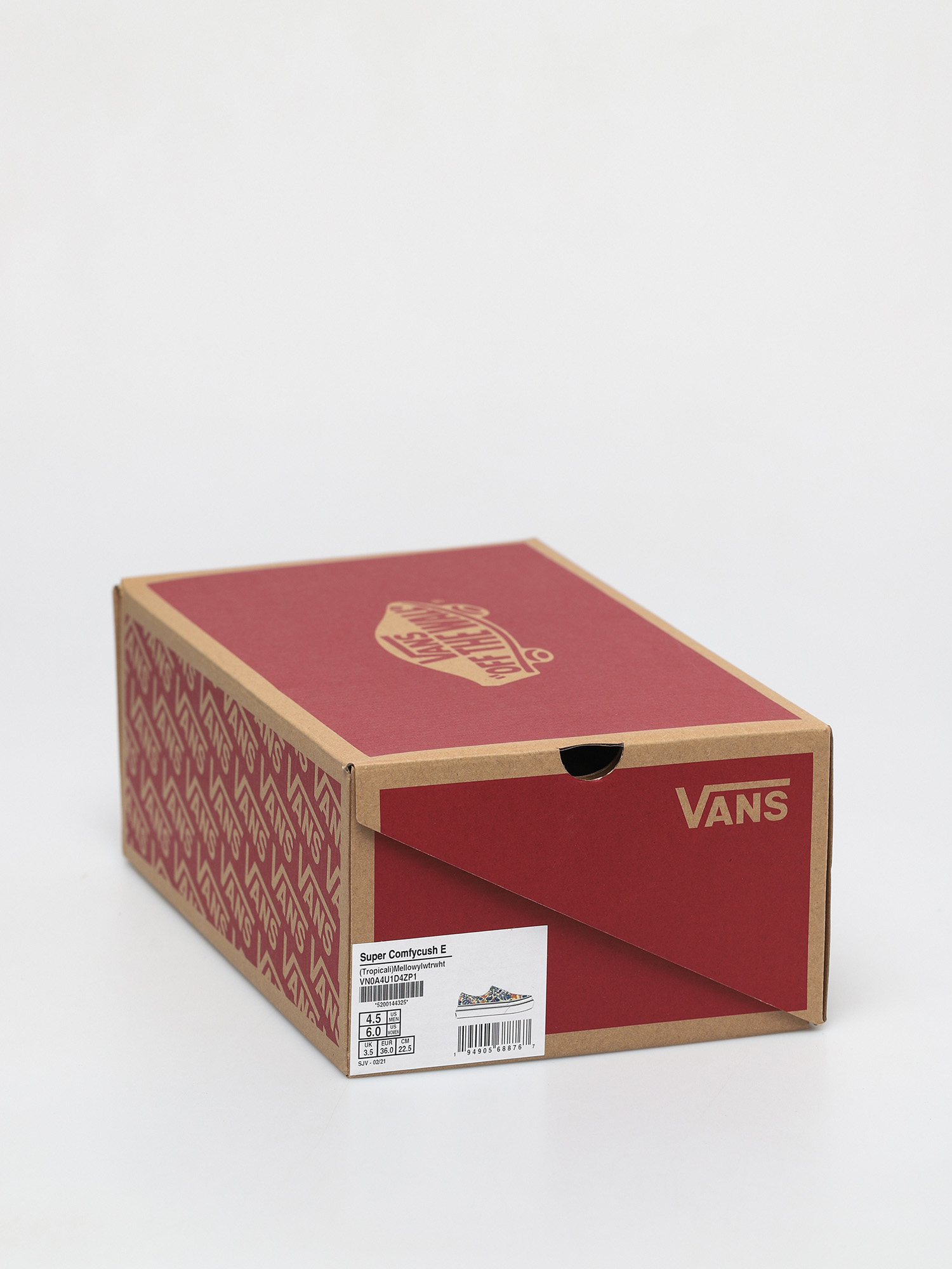 Boty Vans Super Comfycush Era (tropicali mellow yellow/true white)